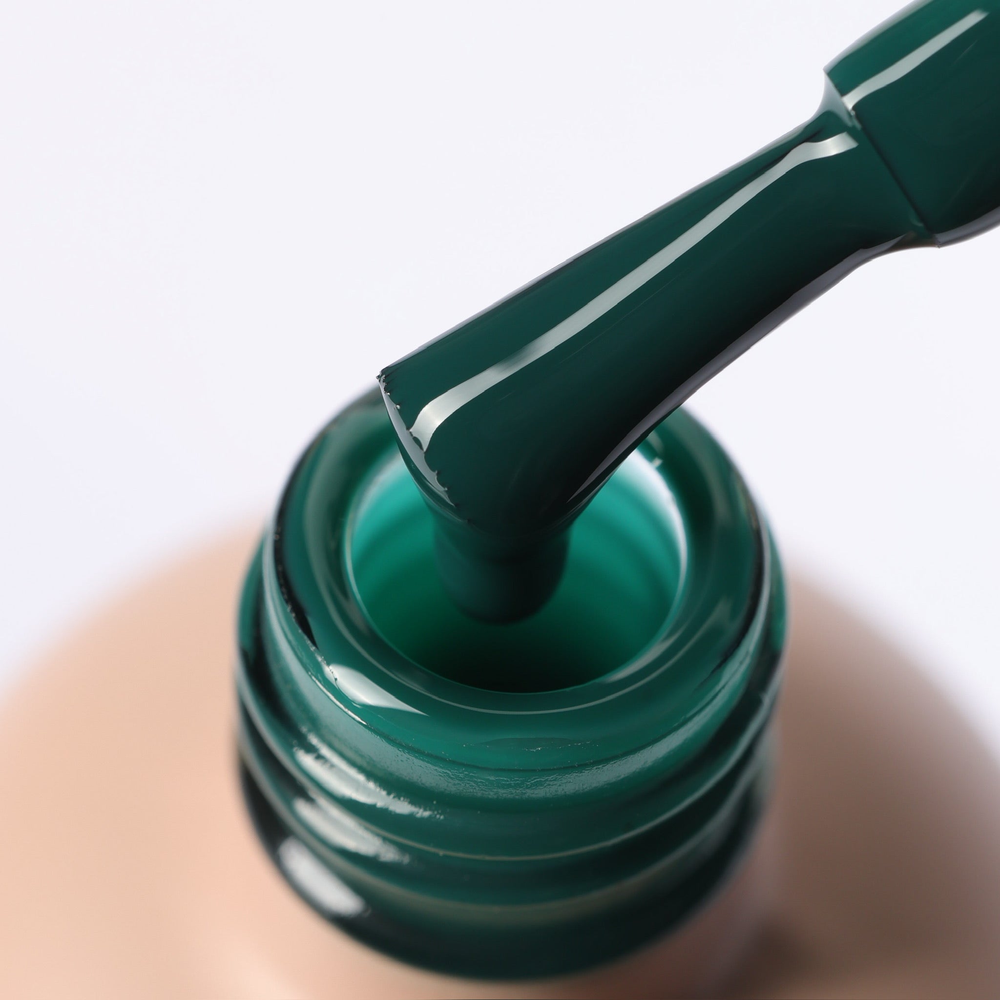 Gel Polish - Deep Malachite