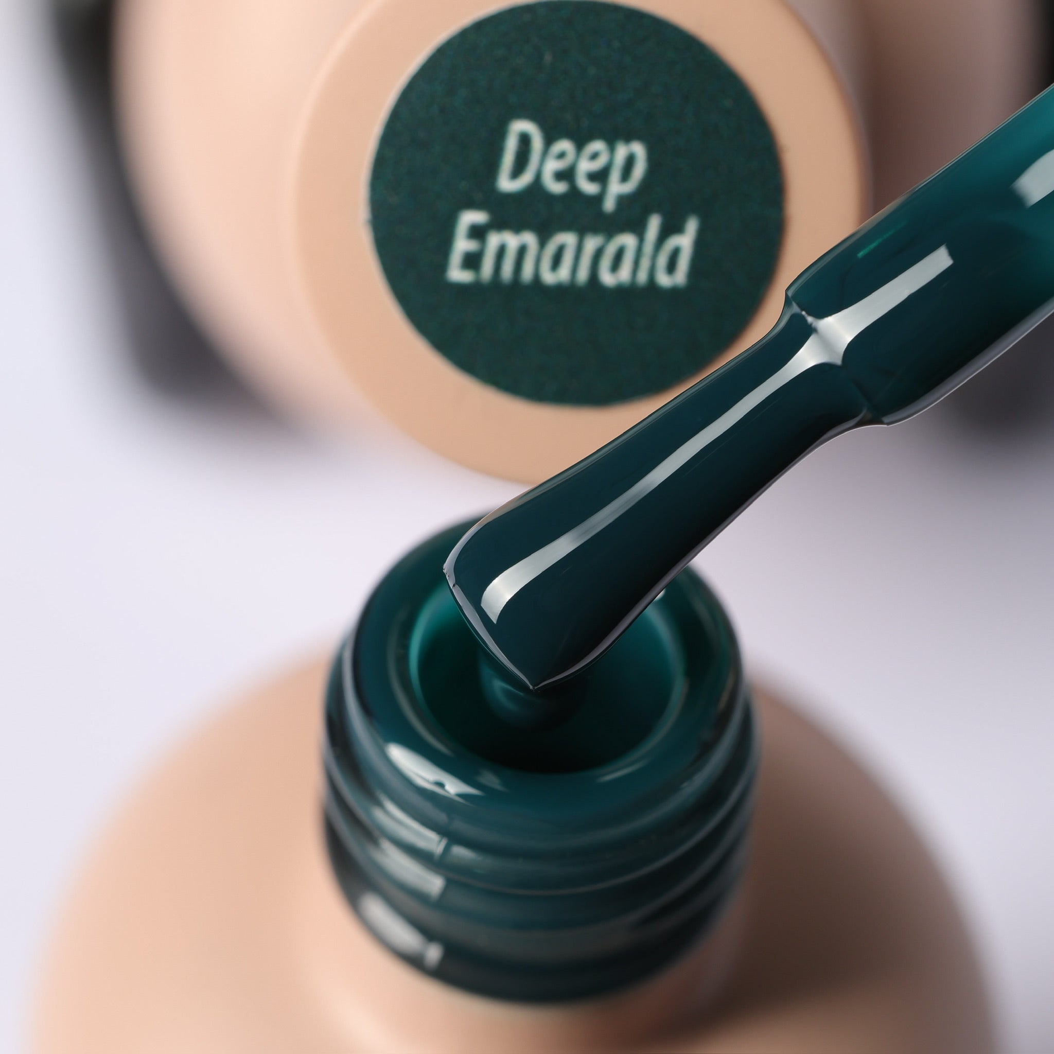 Gel Polish - Deep Emerald