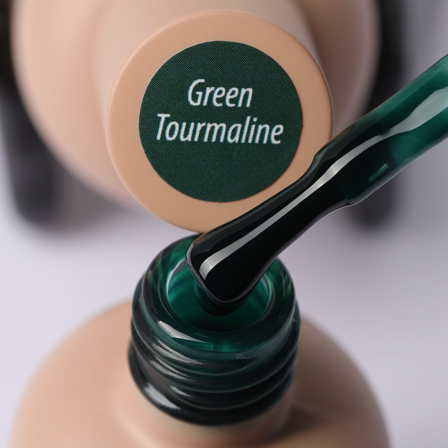 Gel Polish - Green Tourmaline