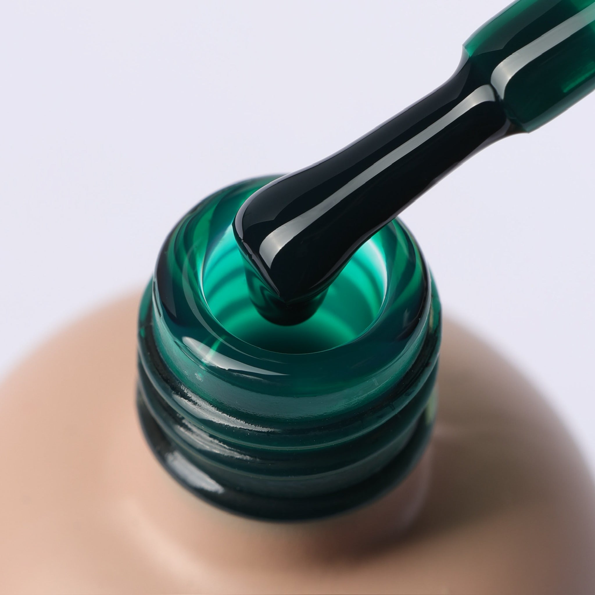 Gel Polish - Green Nephrite