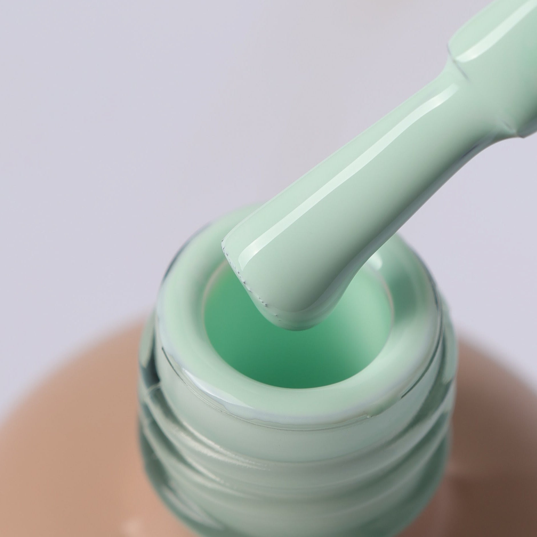 Gel Polish - Mint Magic