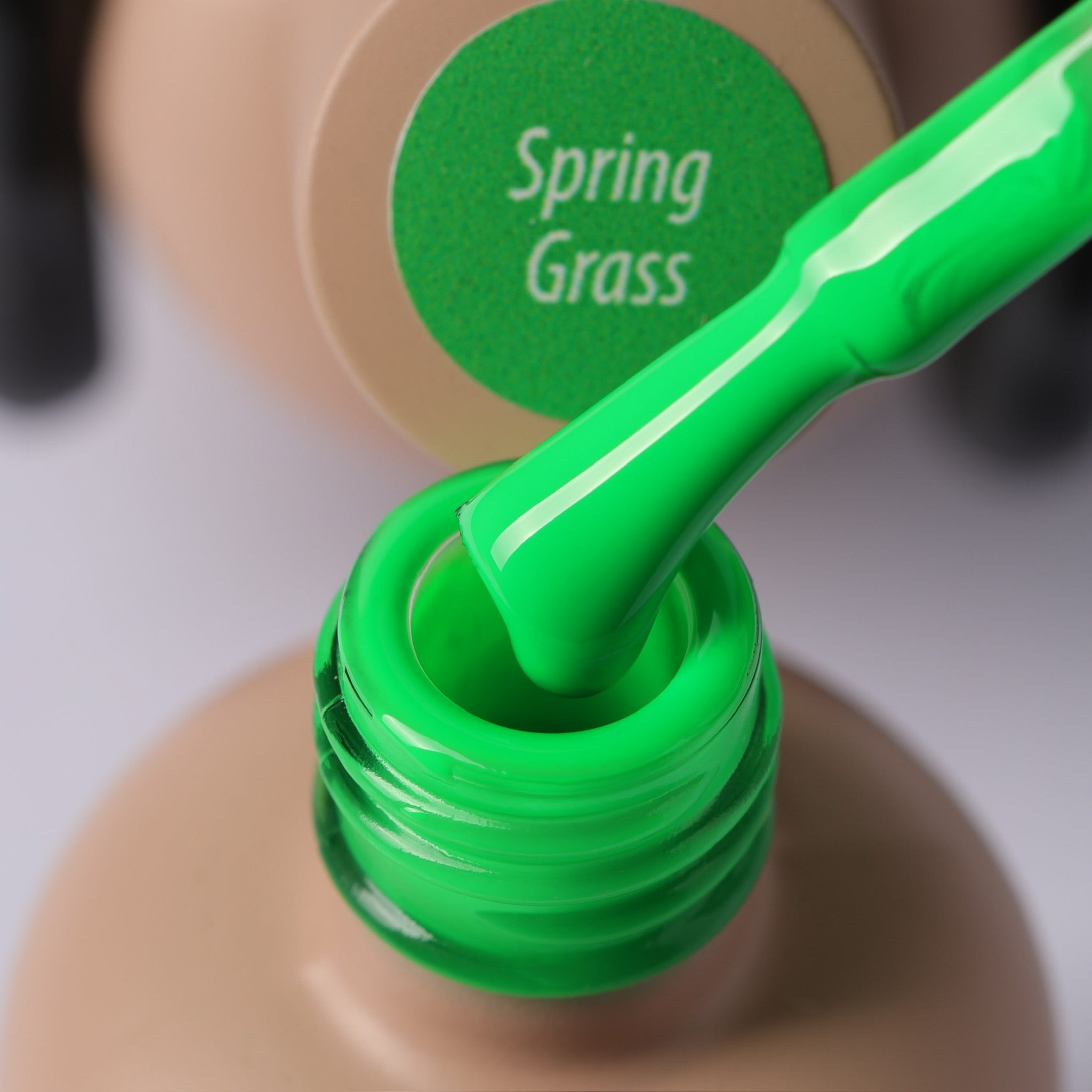 Gel Polish - Spring Grass