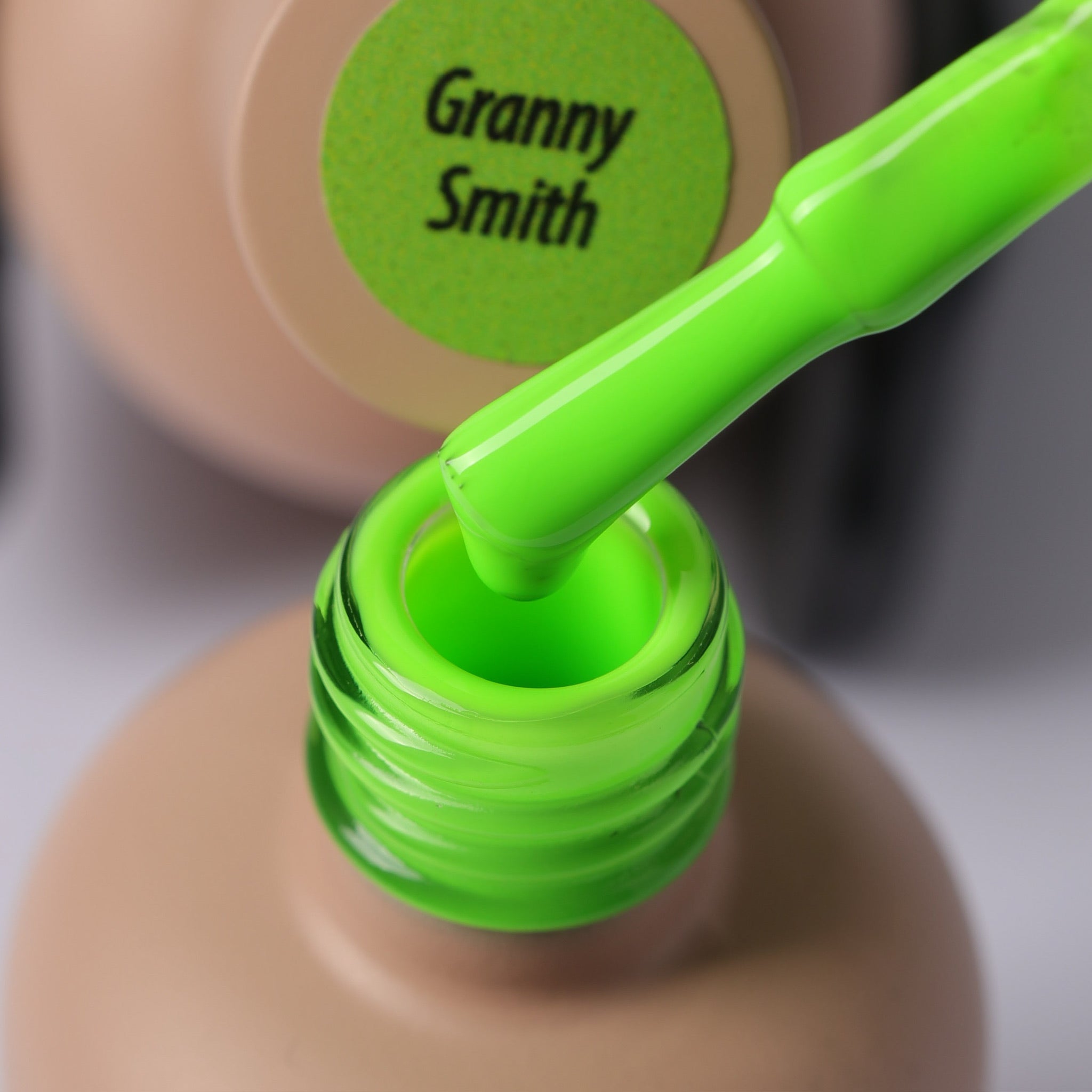 Gel Polish - Granny Smith