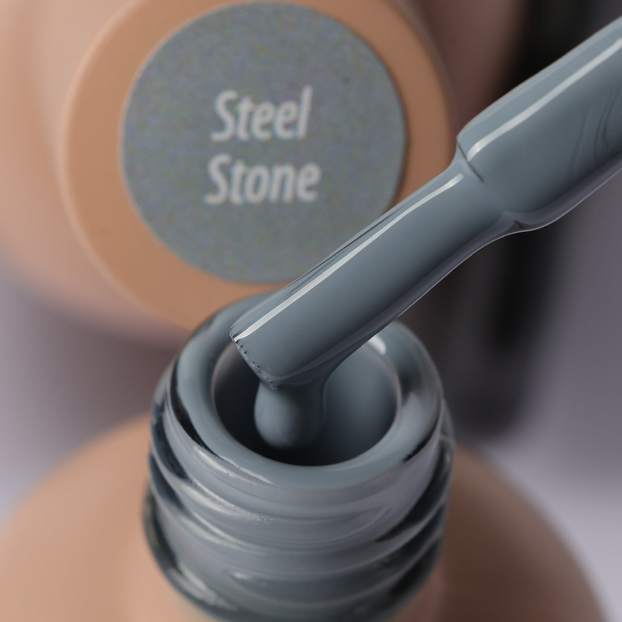 Gel Polish - Steel Stone