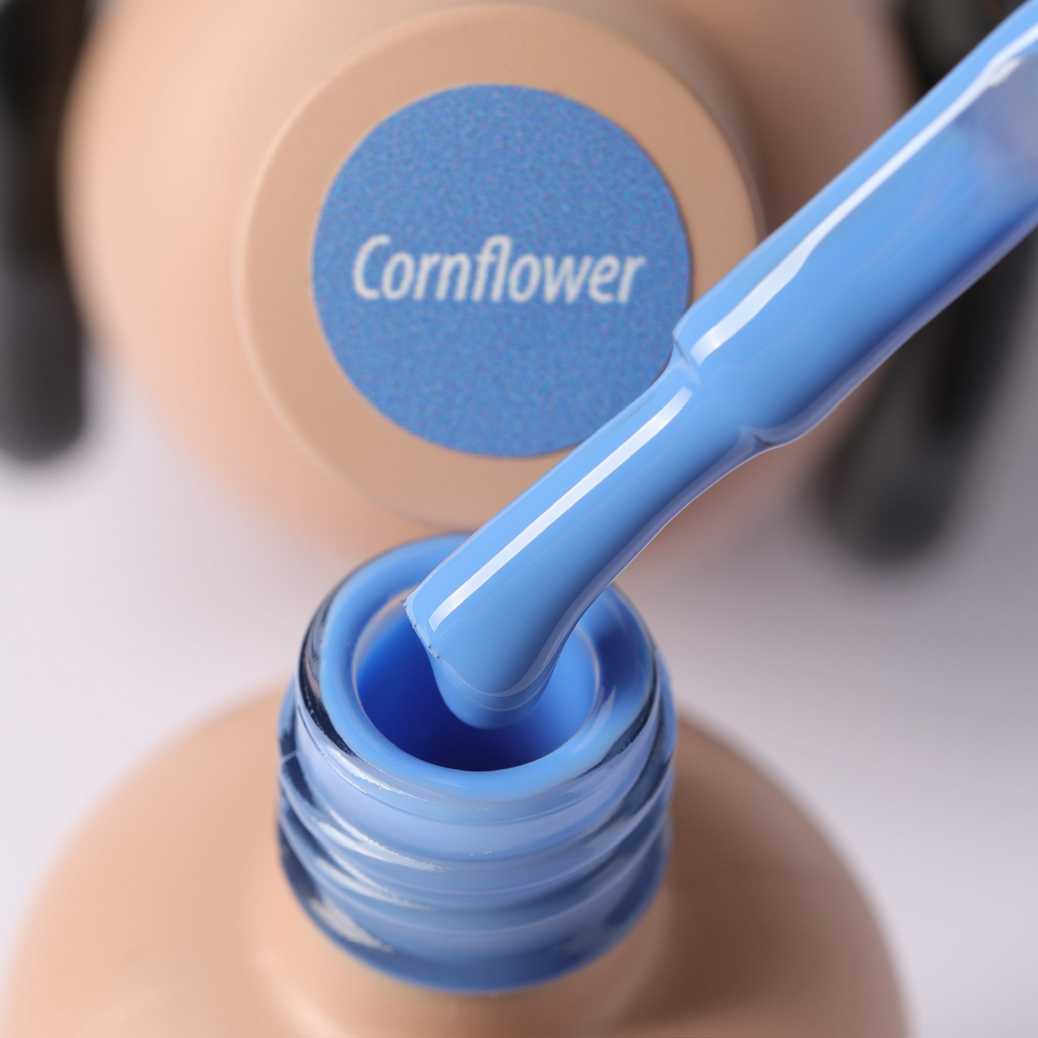 Gel Polish - Cornflower
