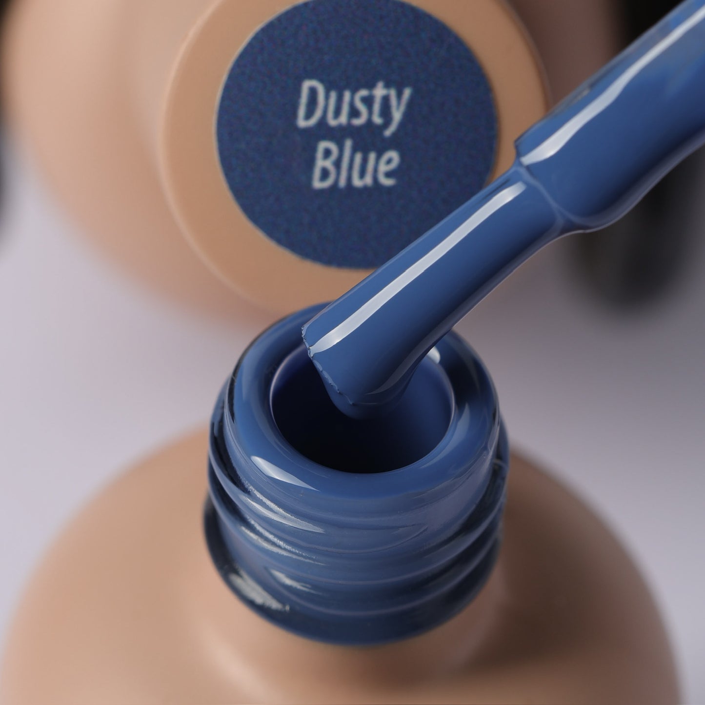 Gel Polish - Dusty Blue