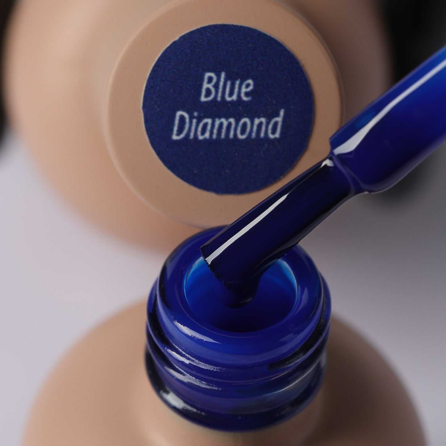 Gel Polish - Blue Diamond