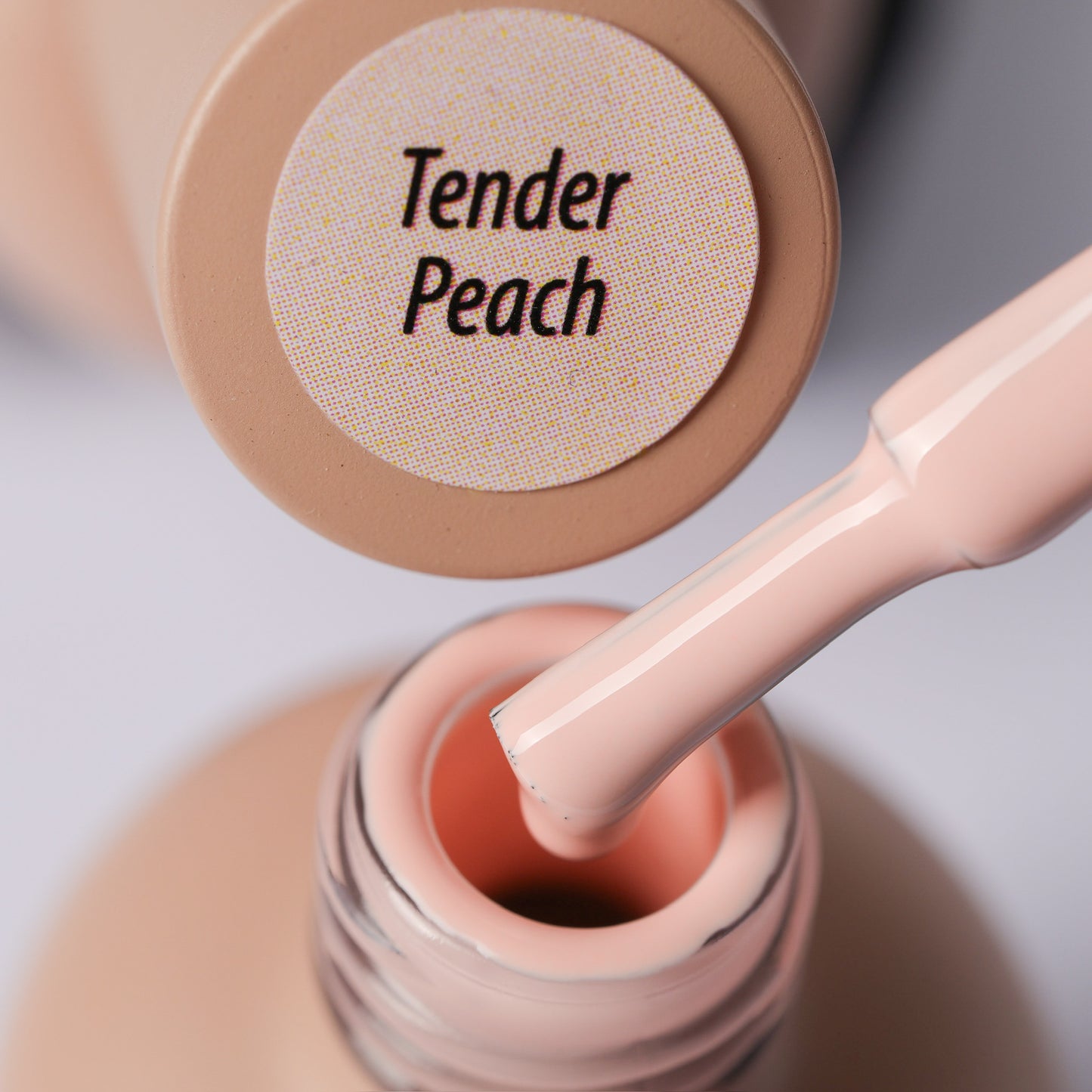 Gel Polish - Tender Peach