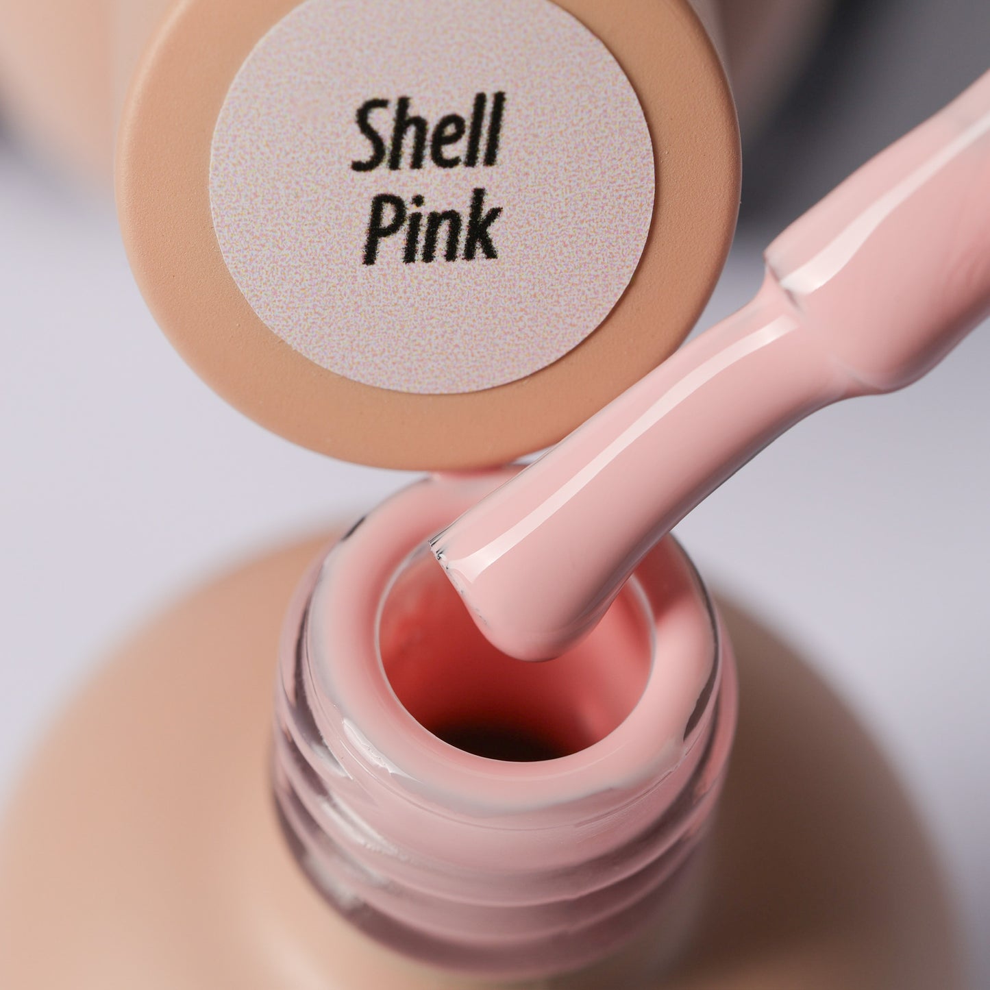 Gel Polish - Shell Pink