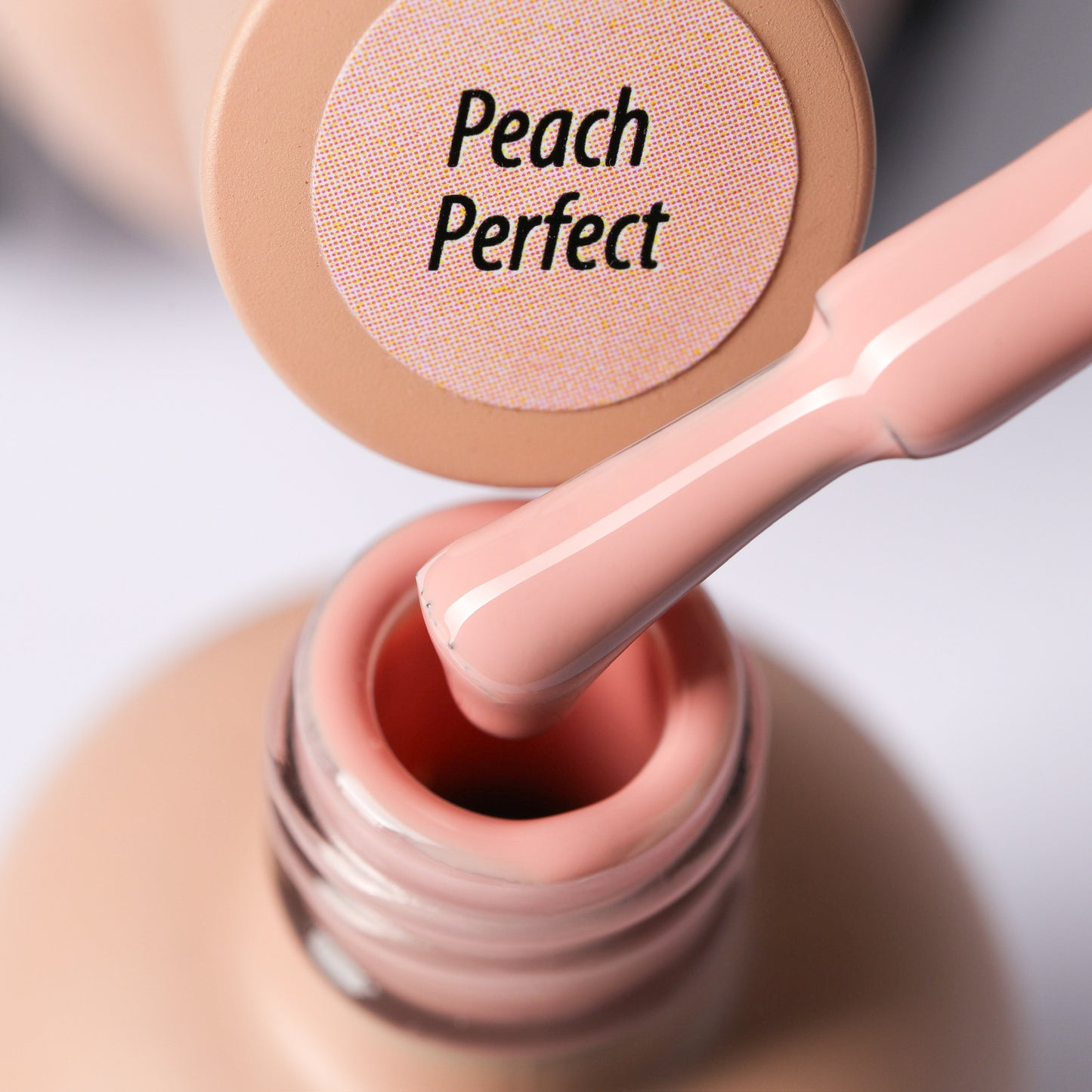 Gel Polish - Peach Perfect