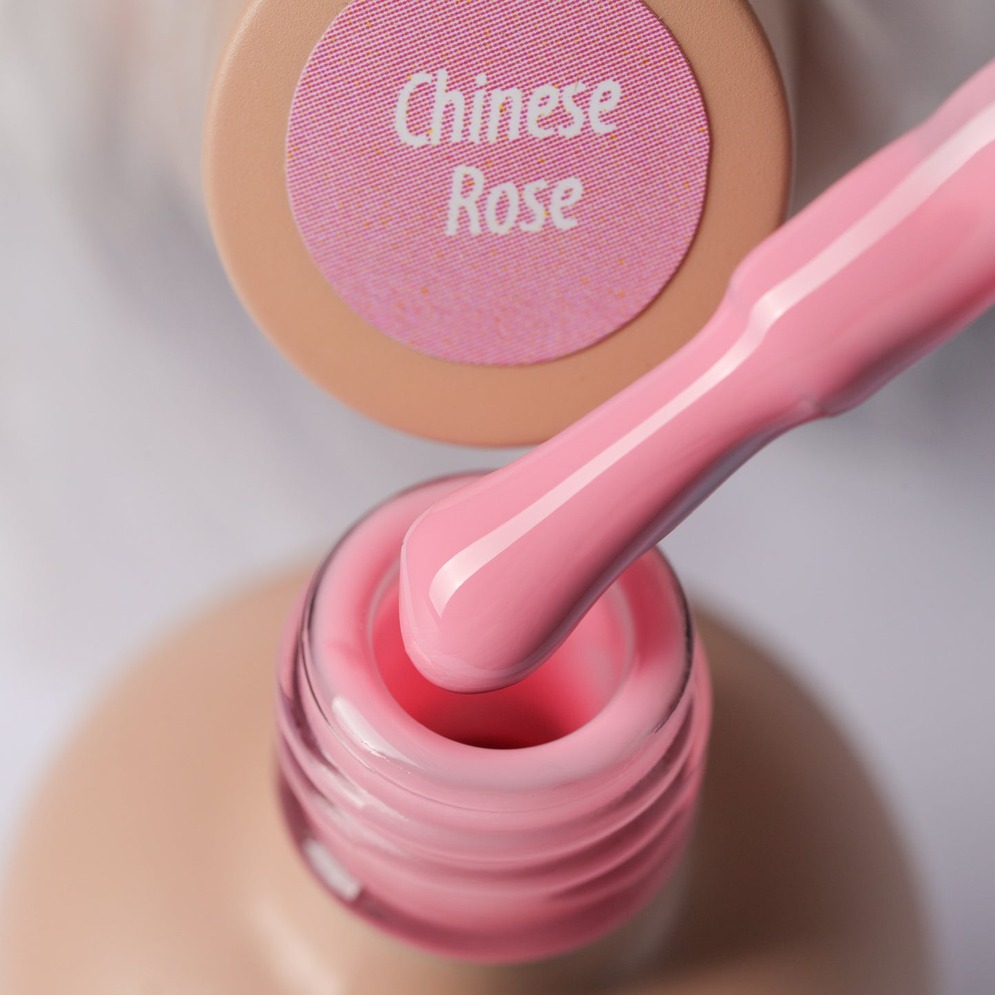Gel Polish - Chinese Rose