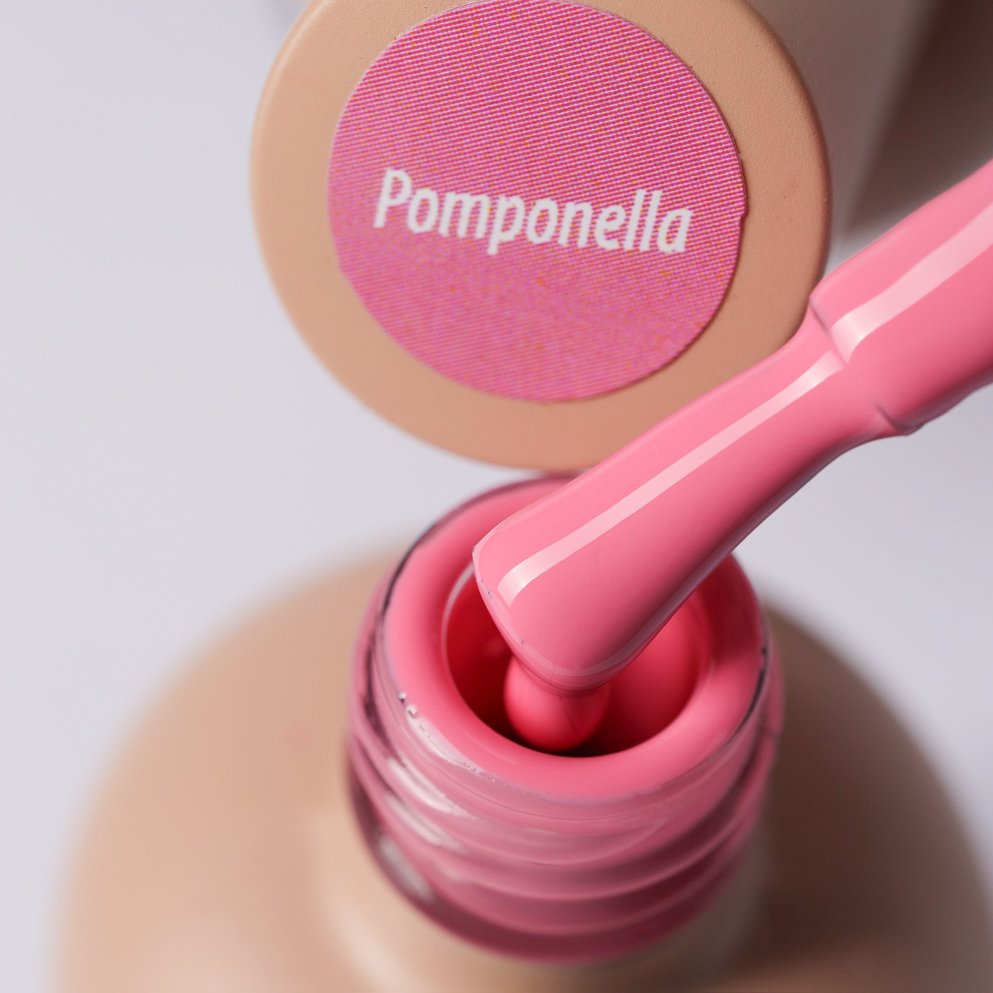 Gel Polish - Pomponella