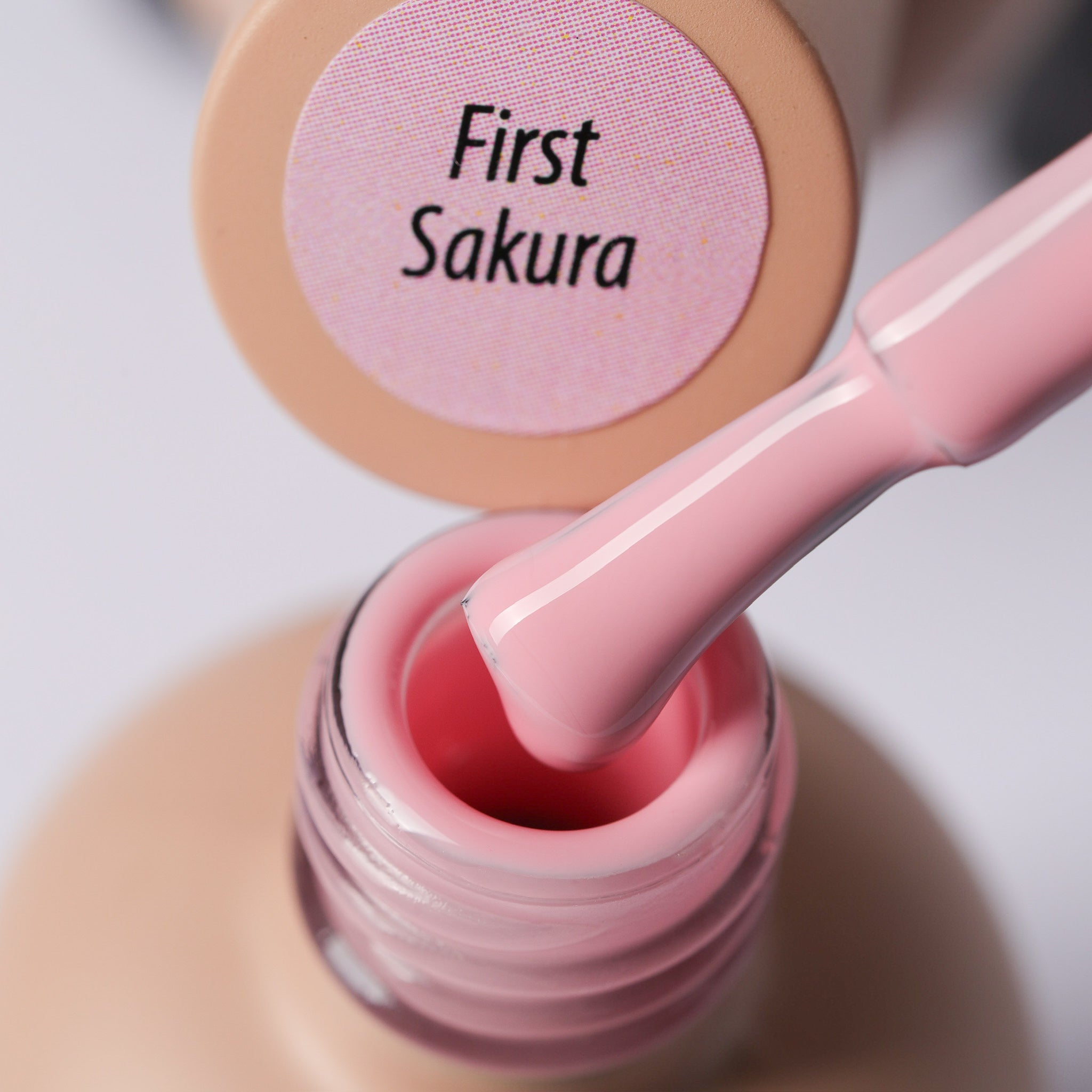 Gel Polish - First Sakura
