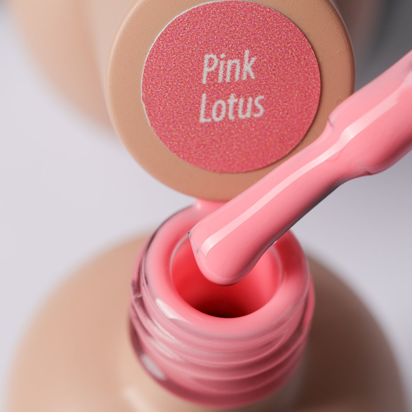 Gel Polish - Pink Lotus