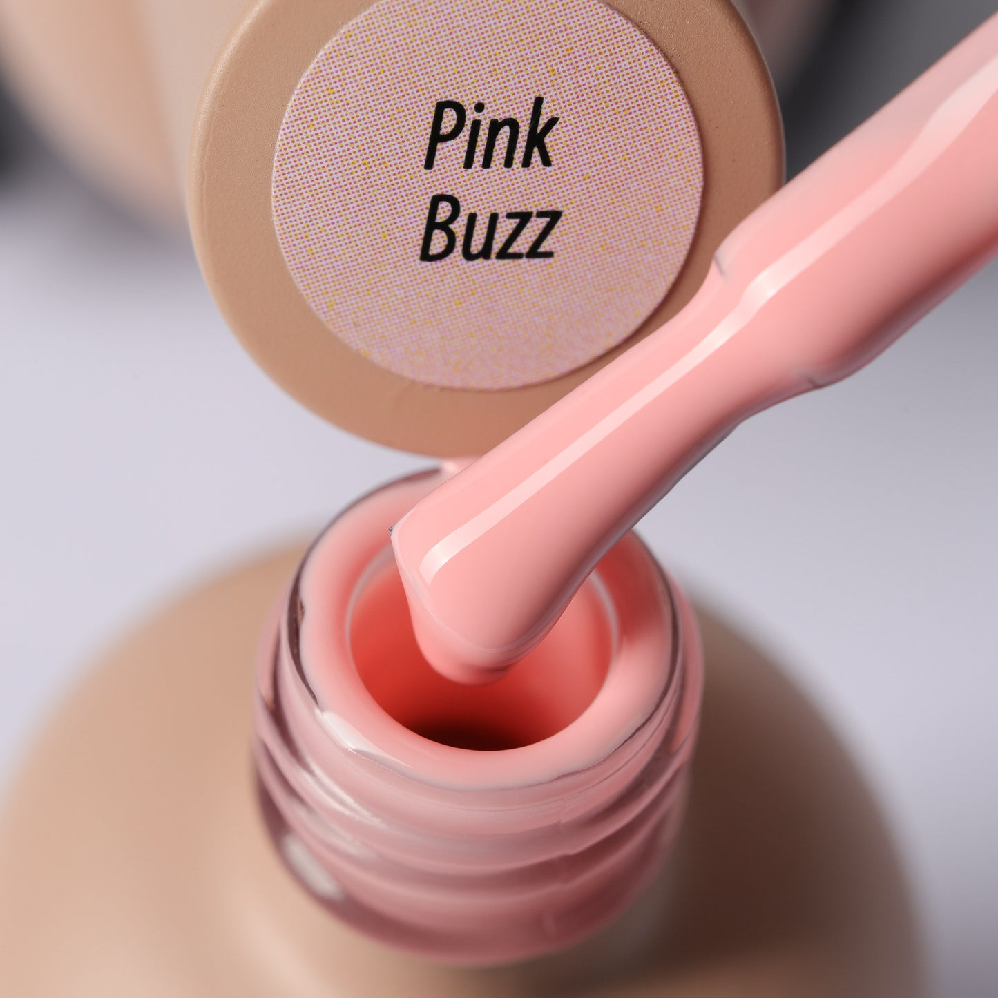 Gel Polish - Pink Buzz
