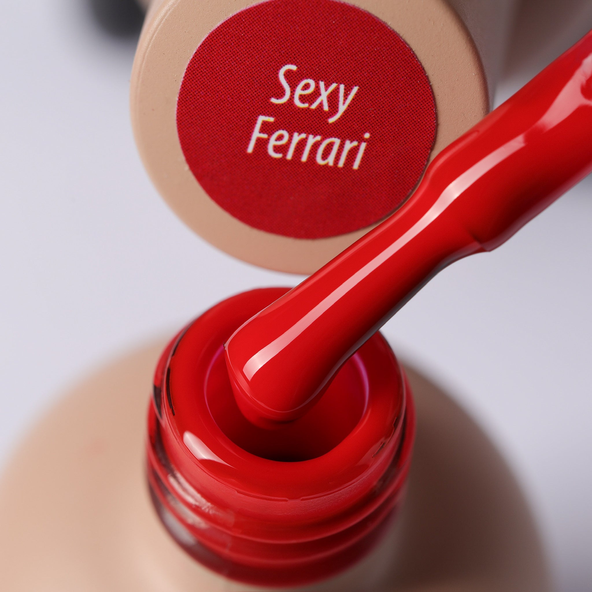 Gel Polish - Sexy Ferrari