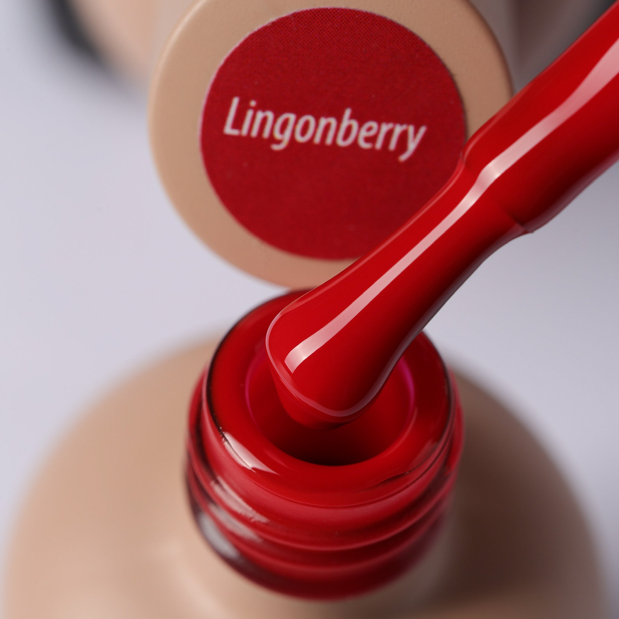 Gel Polish - Lingonberry