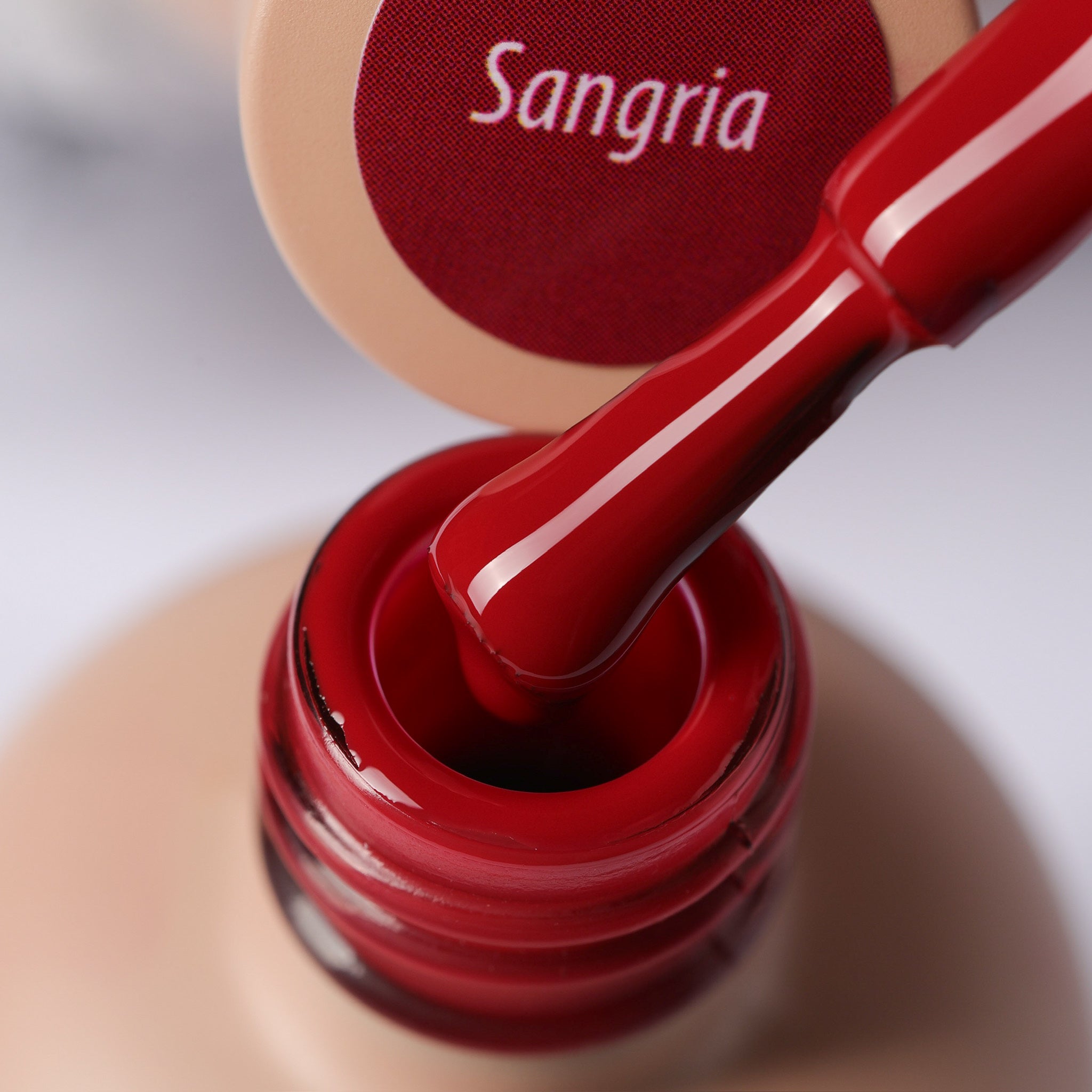 Gel Polish - Sangria