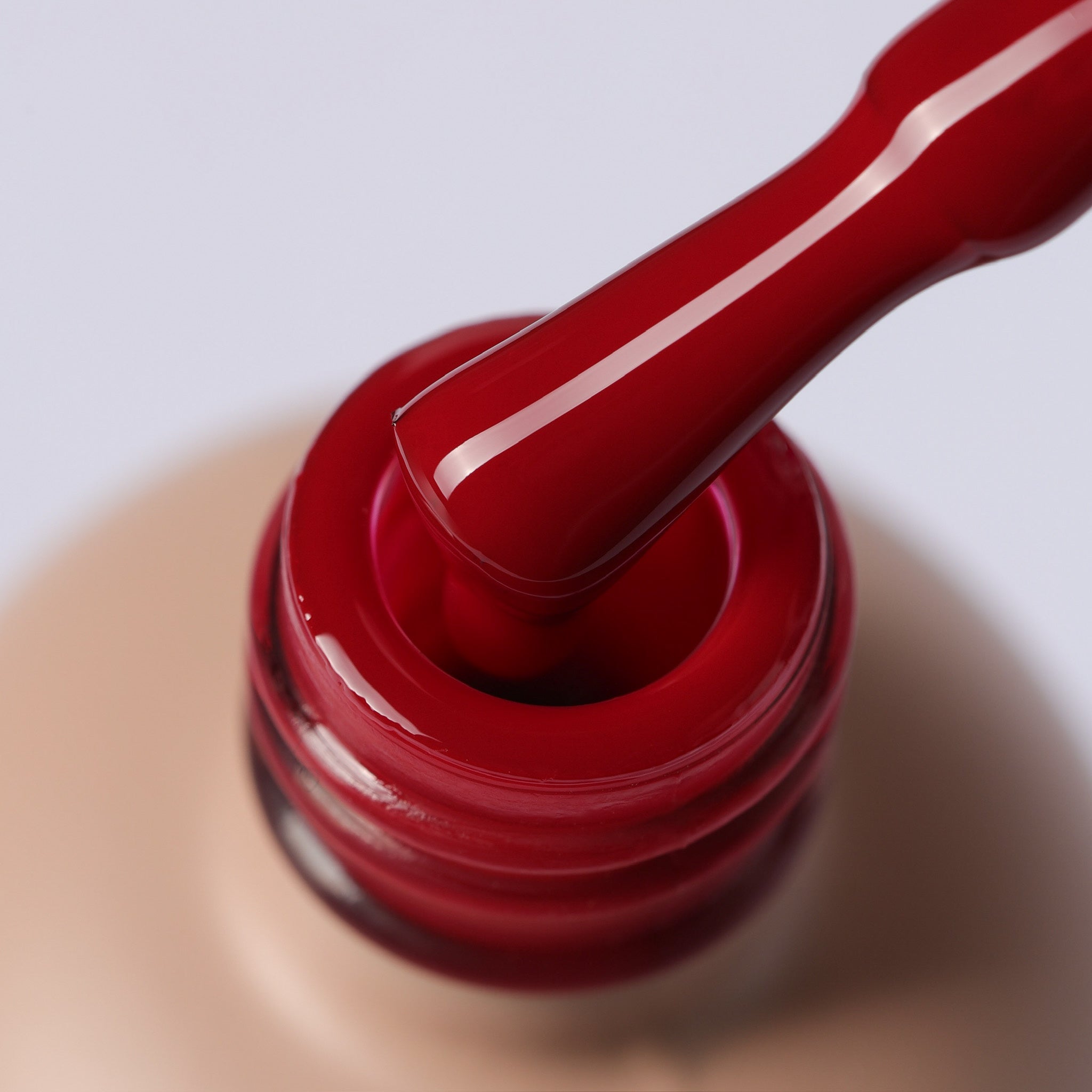 Gel Polish - Burgundy