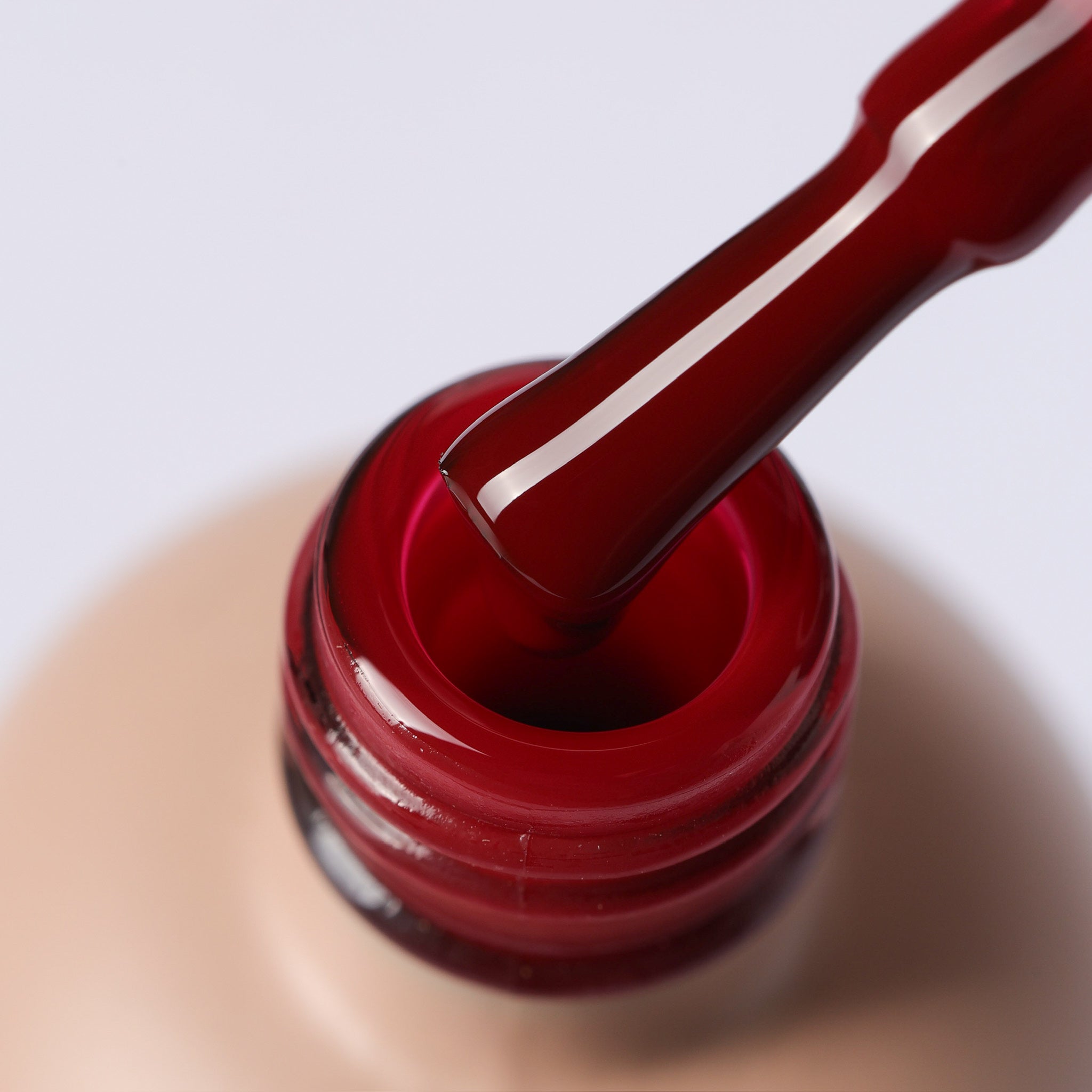Gel Polish - Crimson