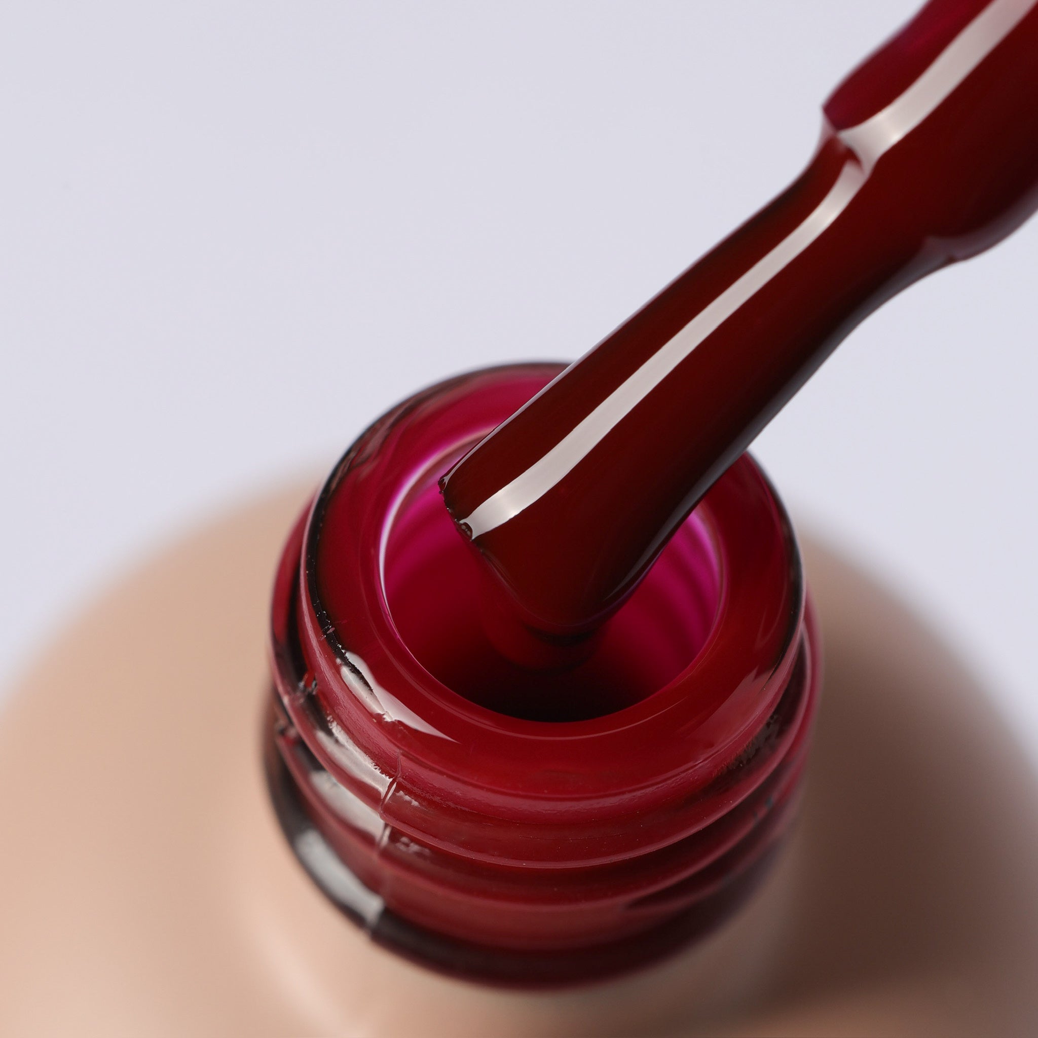 Gel Polish - Ruby