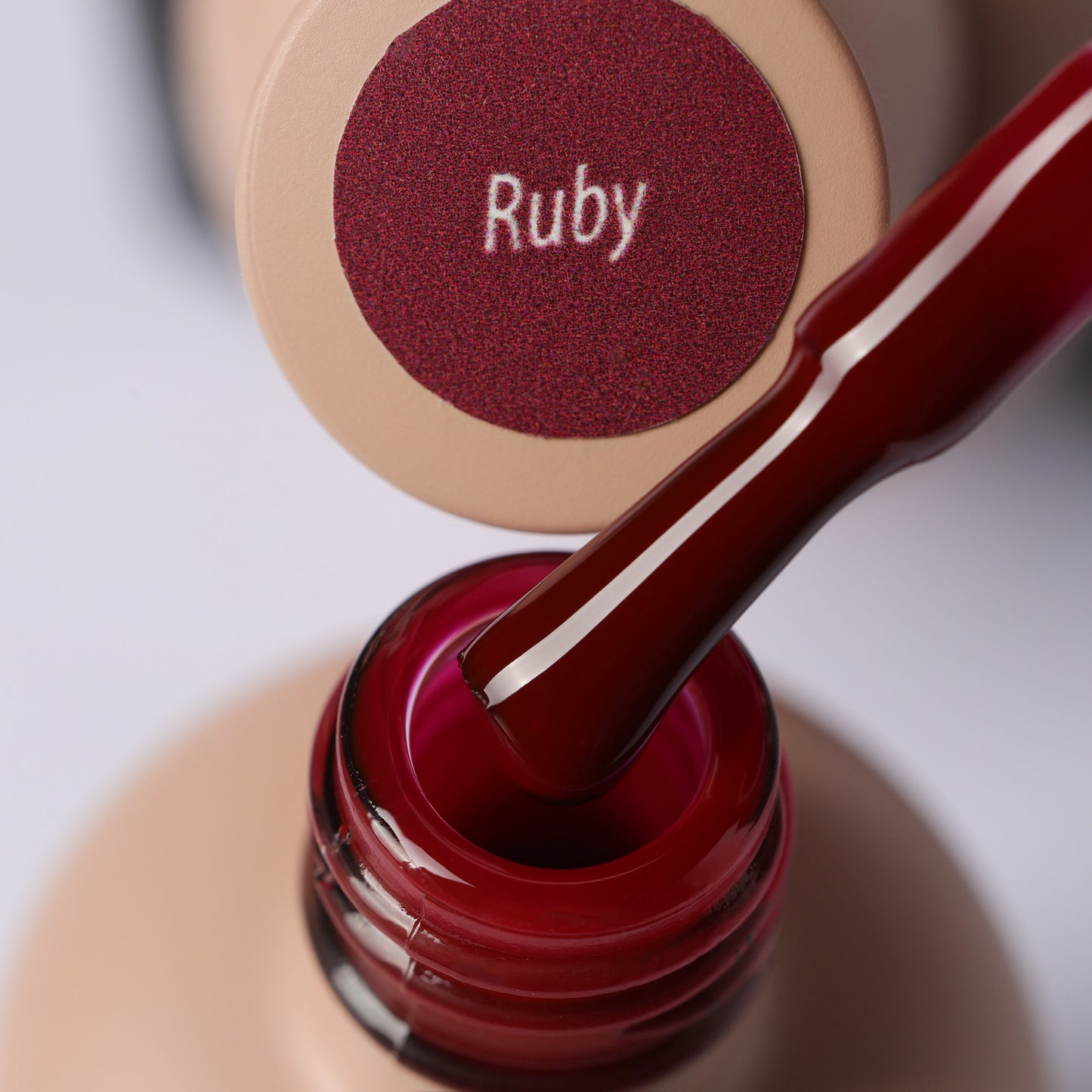 Gel Polish - Ruby