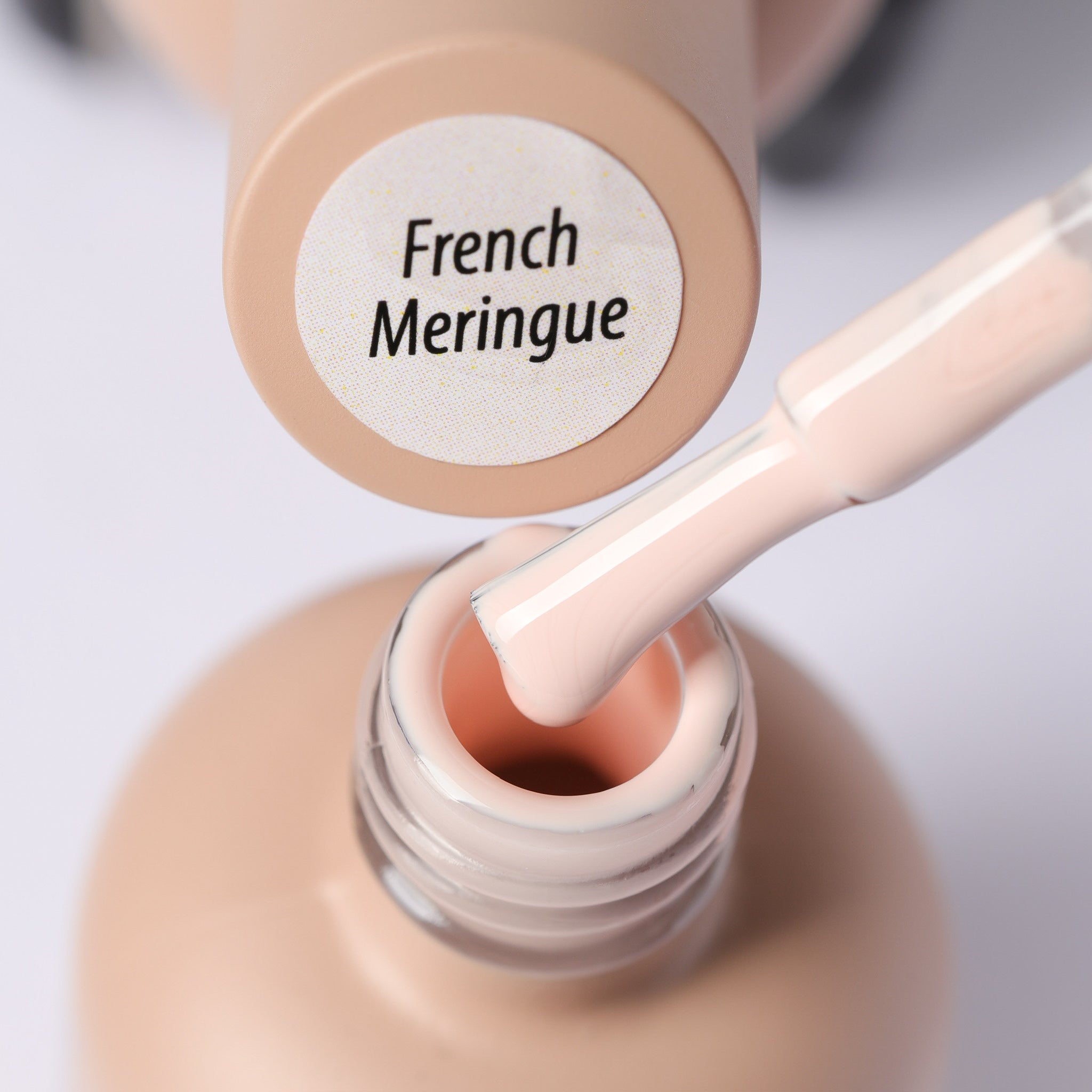 Gel Polish - French Meringue