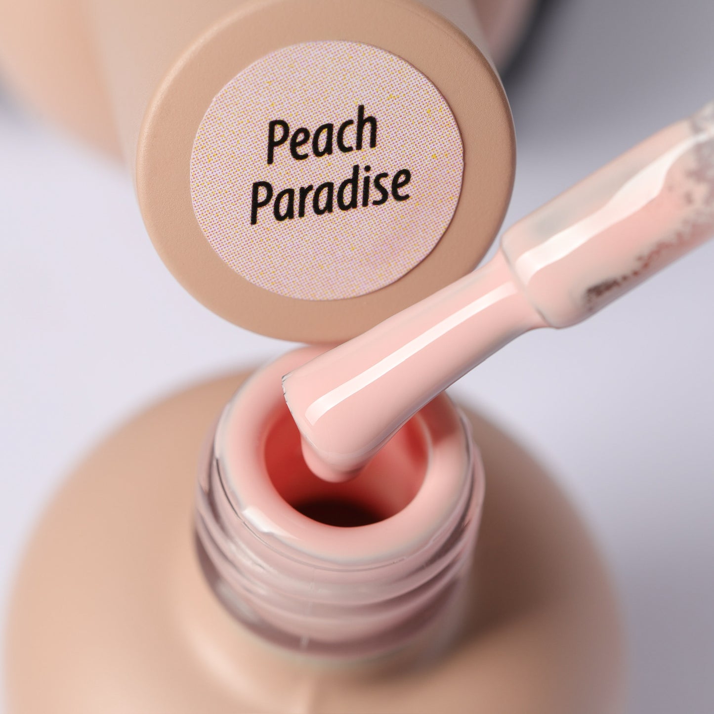 Gel Polish - Peach Paradise