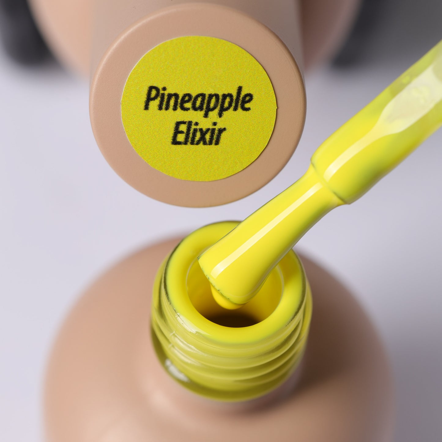Gel Polish - Pineapple Elixir