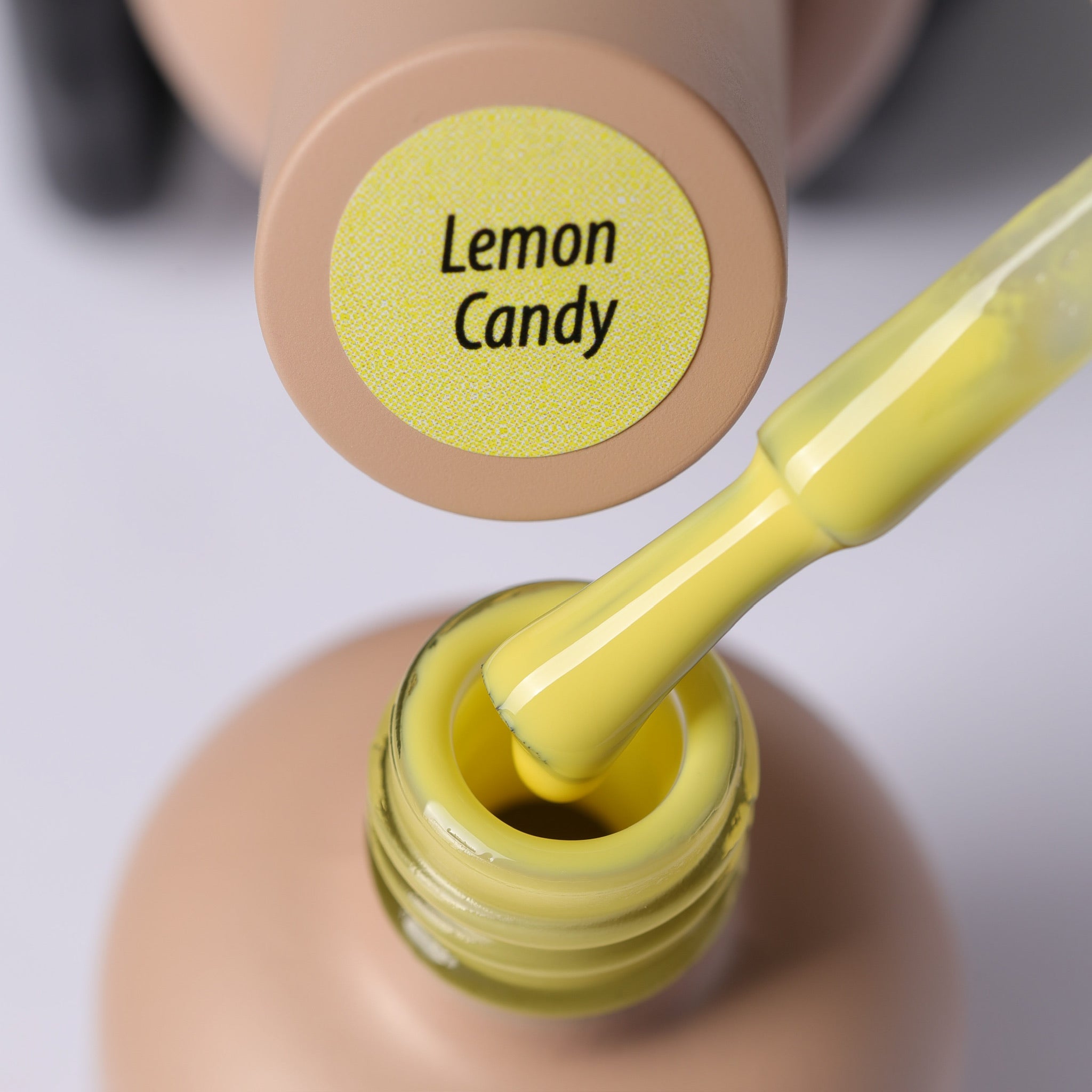 Gel Polish - Lemon Candy