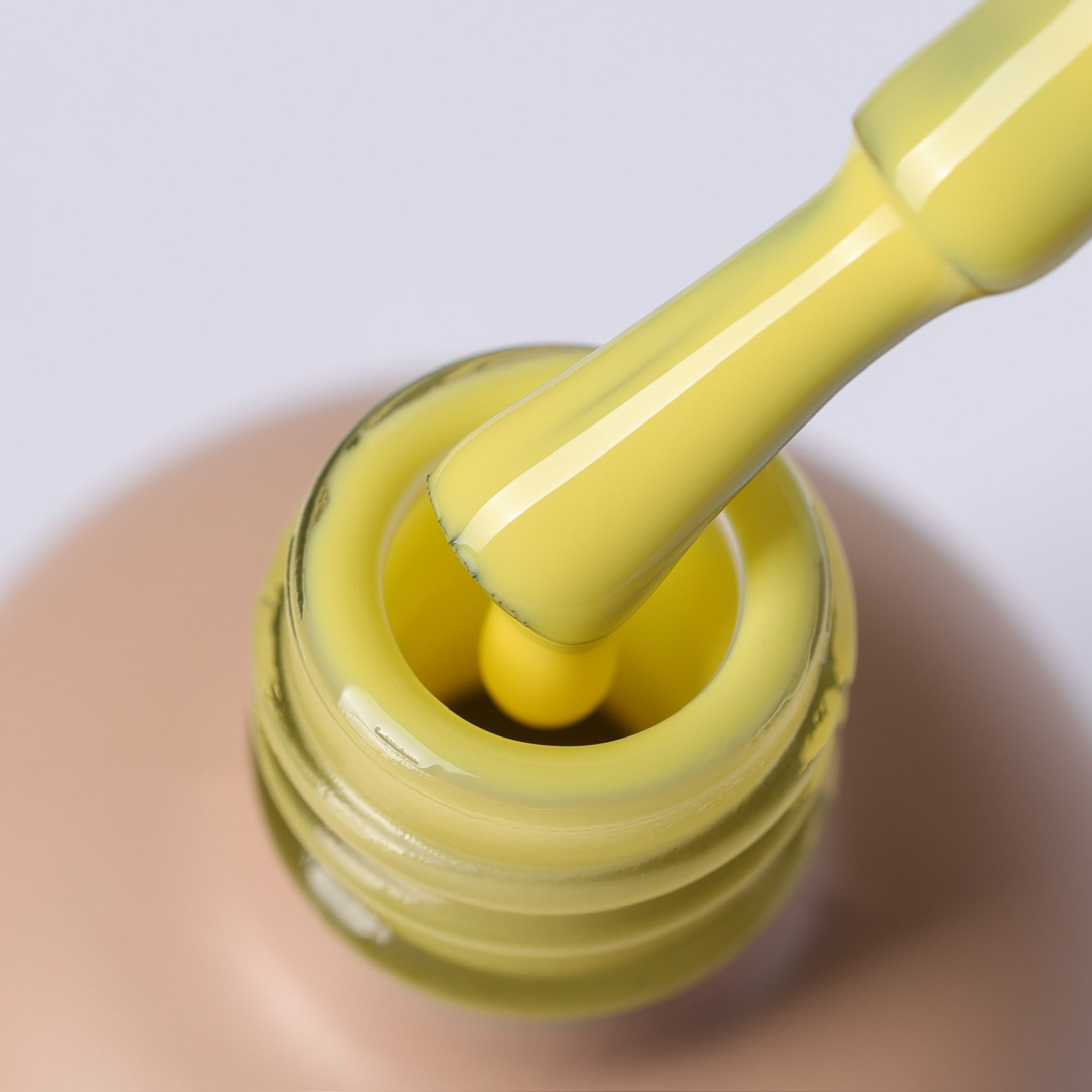 Gel Polish - Lemon Candy