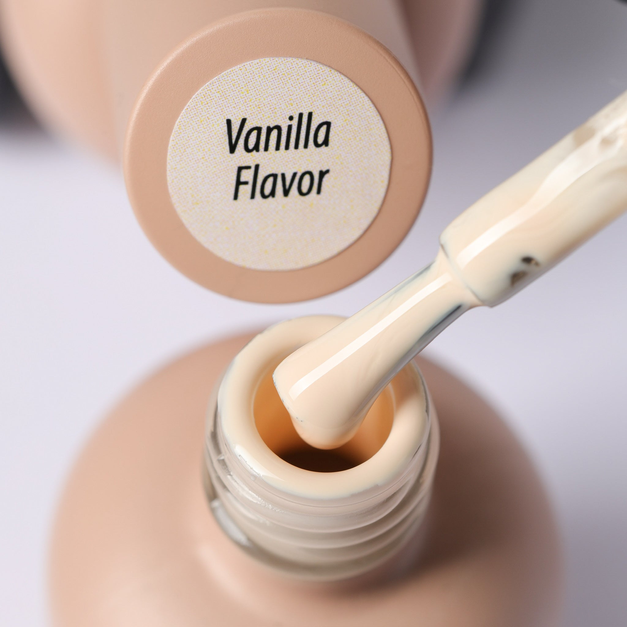 Gel Polish - Vanilla Flavor
