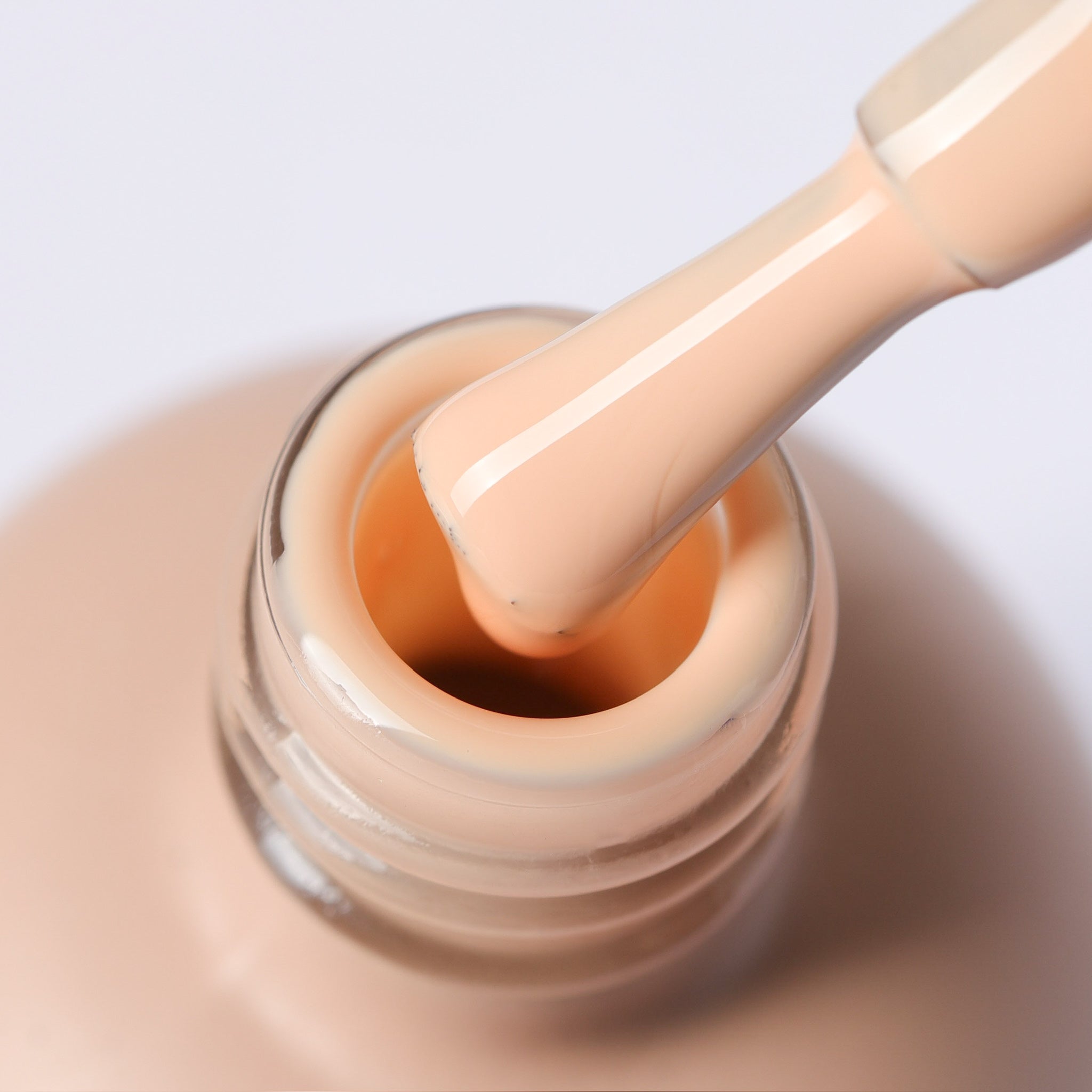 Gel Polish - Apricot Pudding