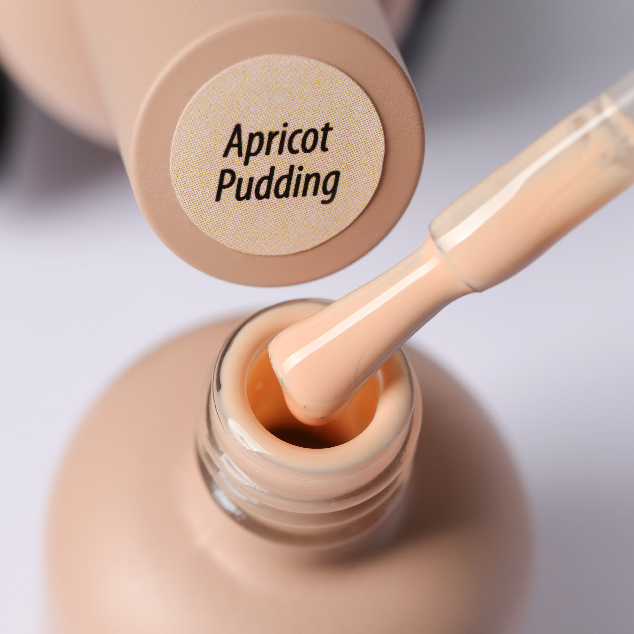 Gel Polish - Apricot Pudding