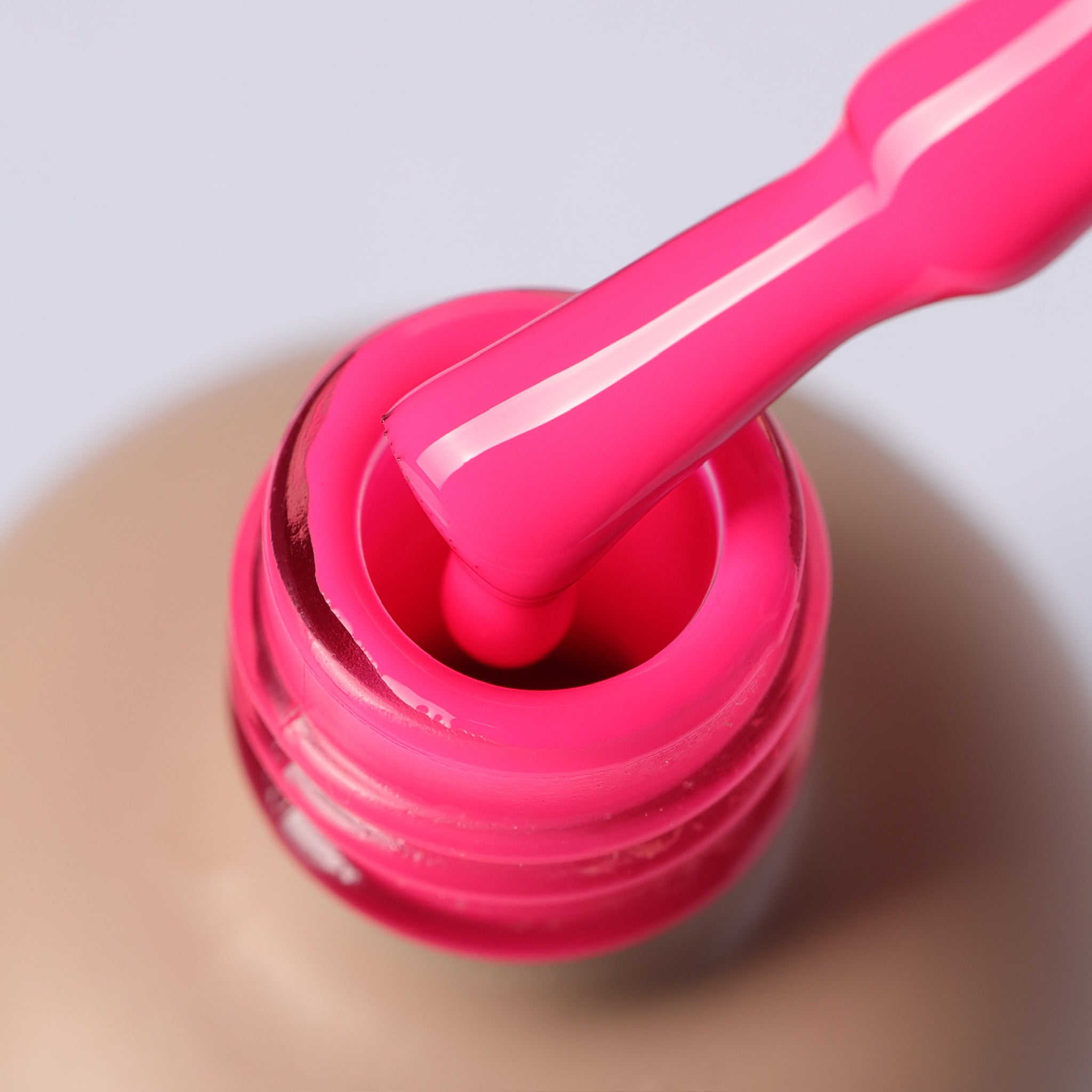 Gel Polish - Neon Pink