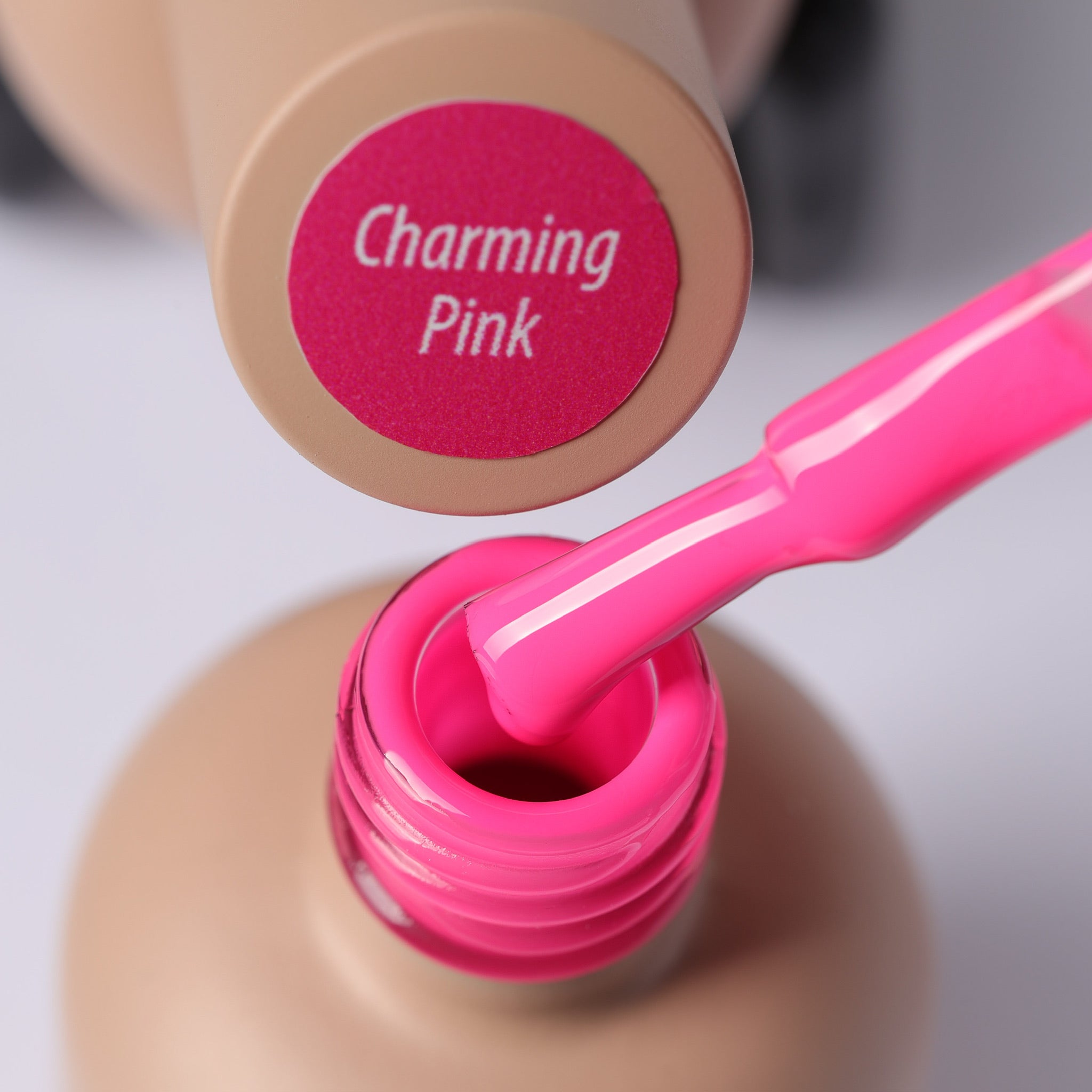Gel Polish - Charming Pink