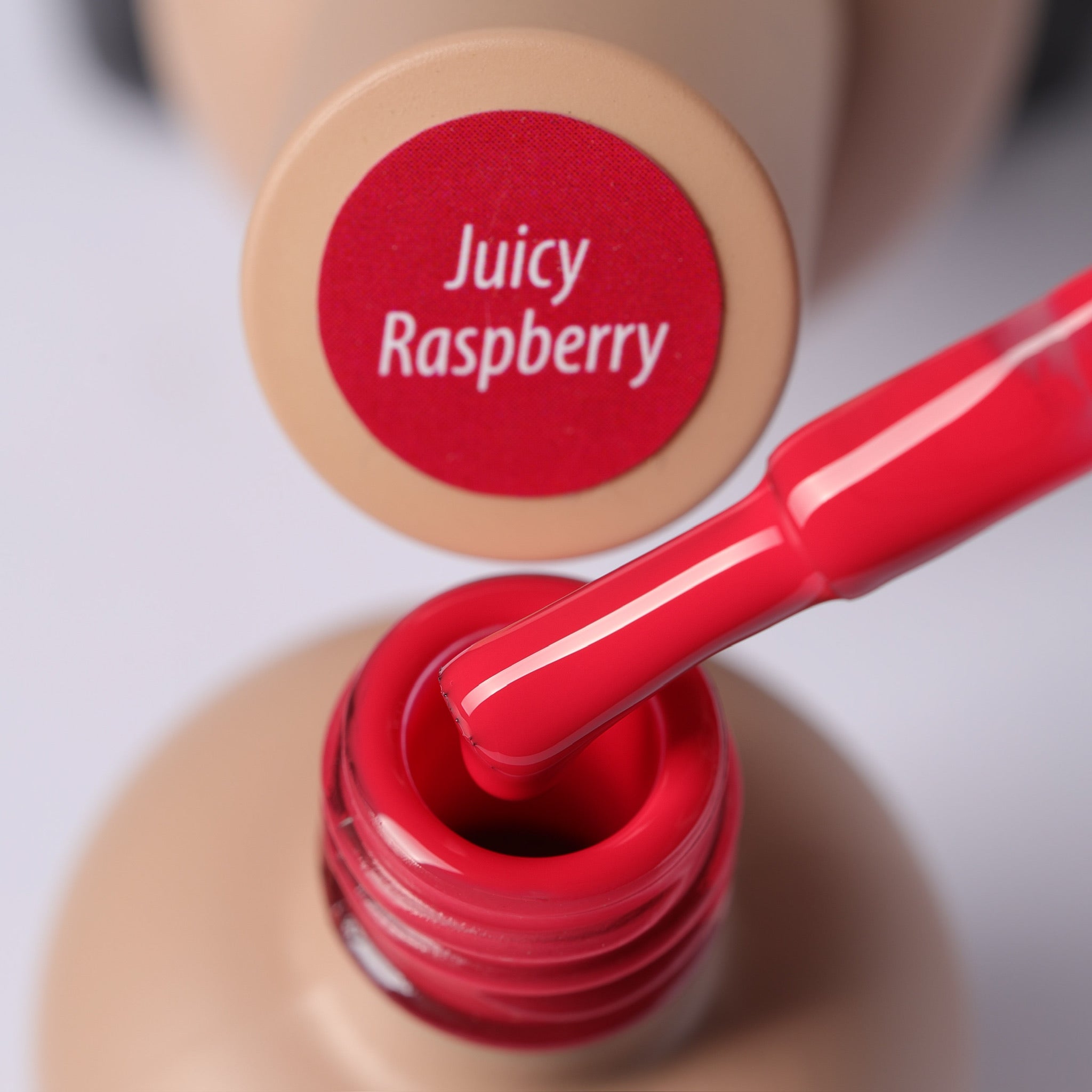 Gel Polish - Juicy Raspberry