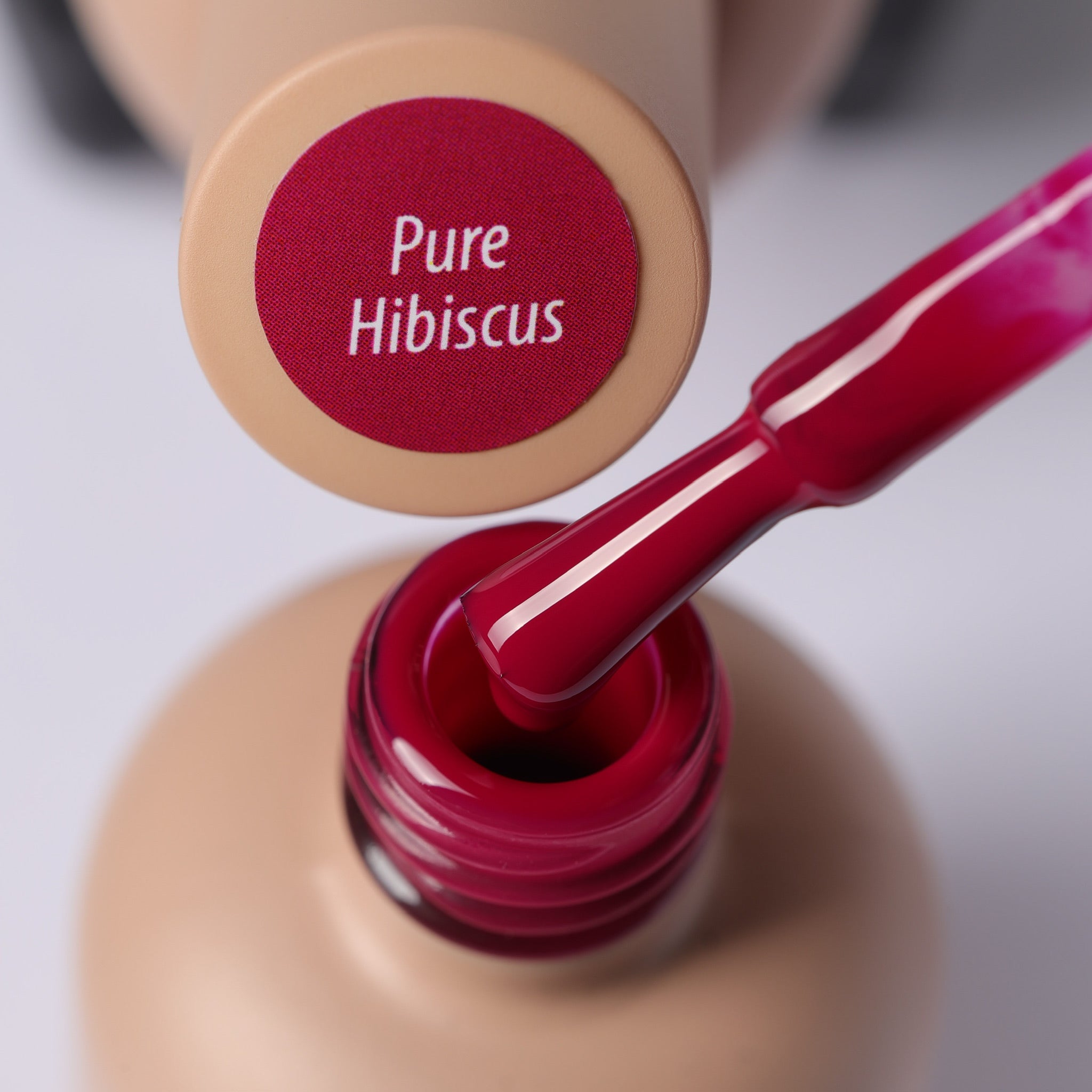 Gel Polish - Pure Hibiscus