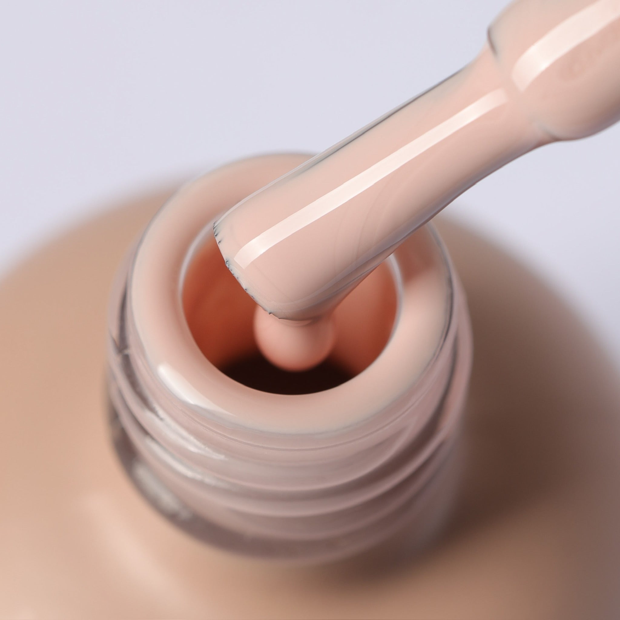Gel Polish - Nut Pudding