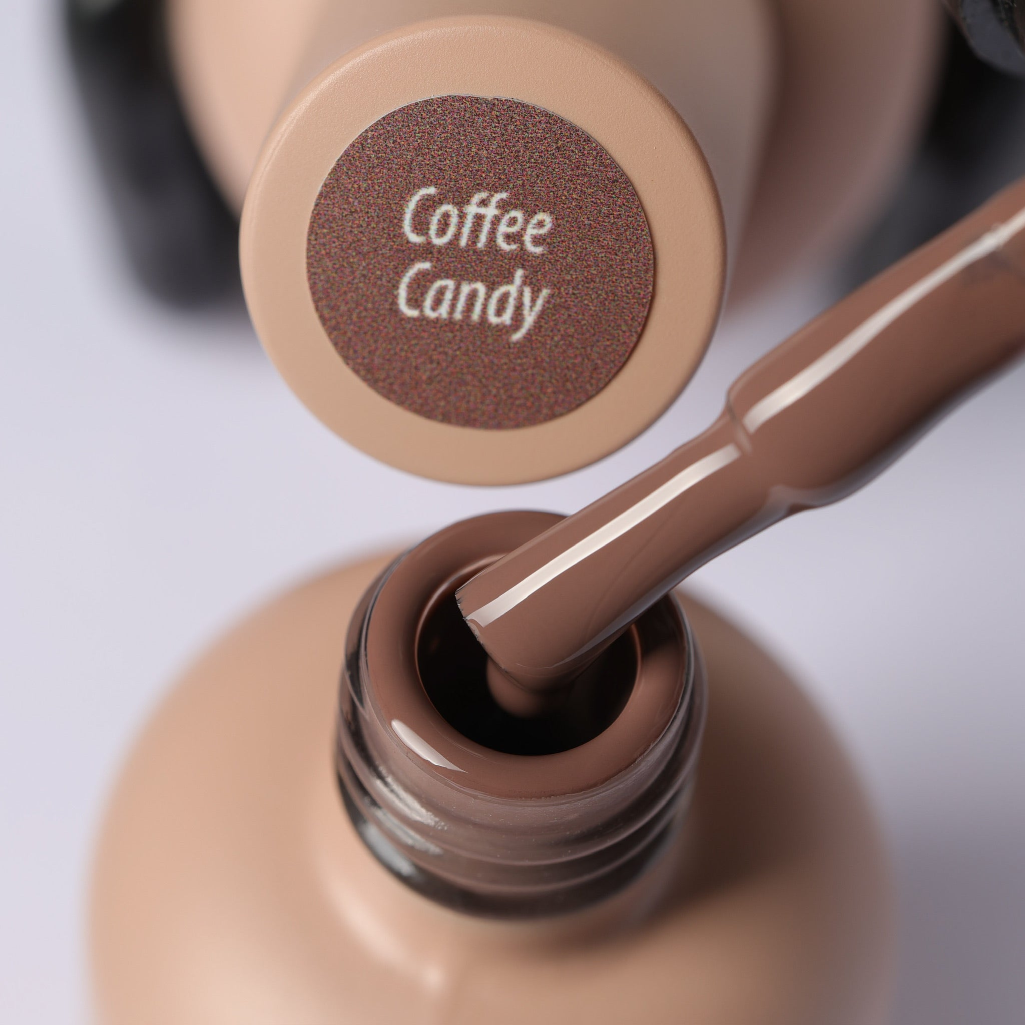 Gel Polish - Coffee Candy
