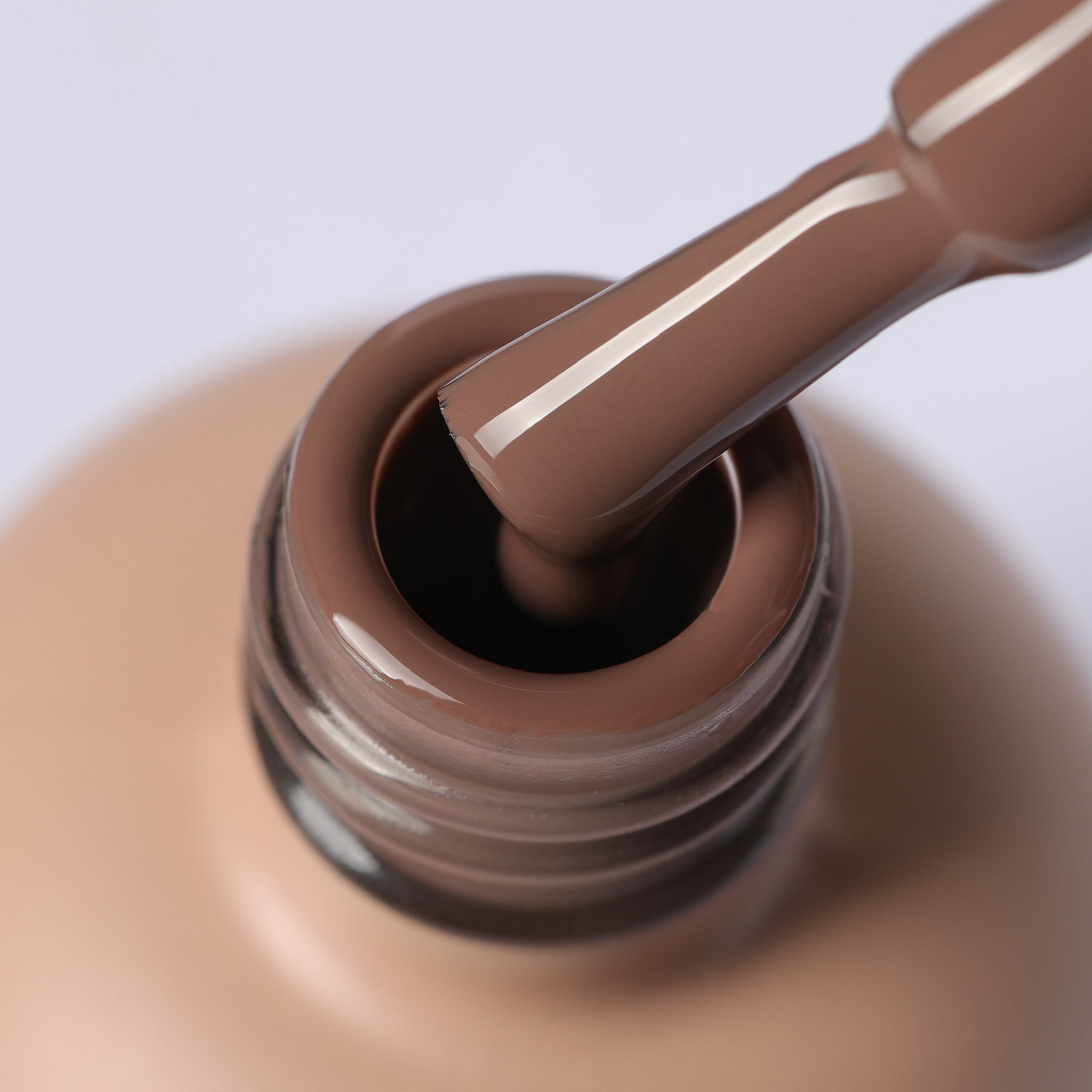 Gel Polish - Coffee Candy