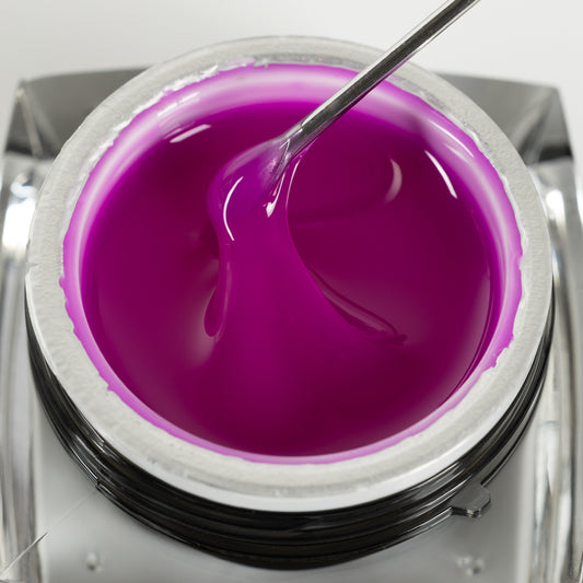 Liquid Gel - Purple Flame 30 ml
