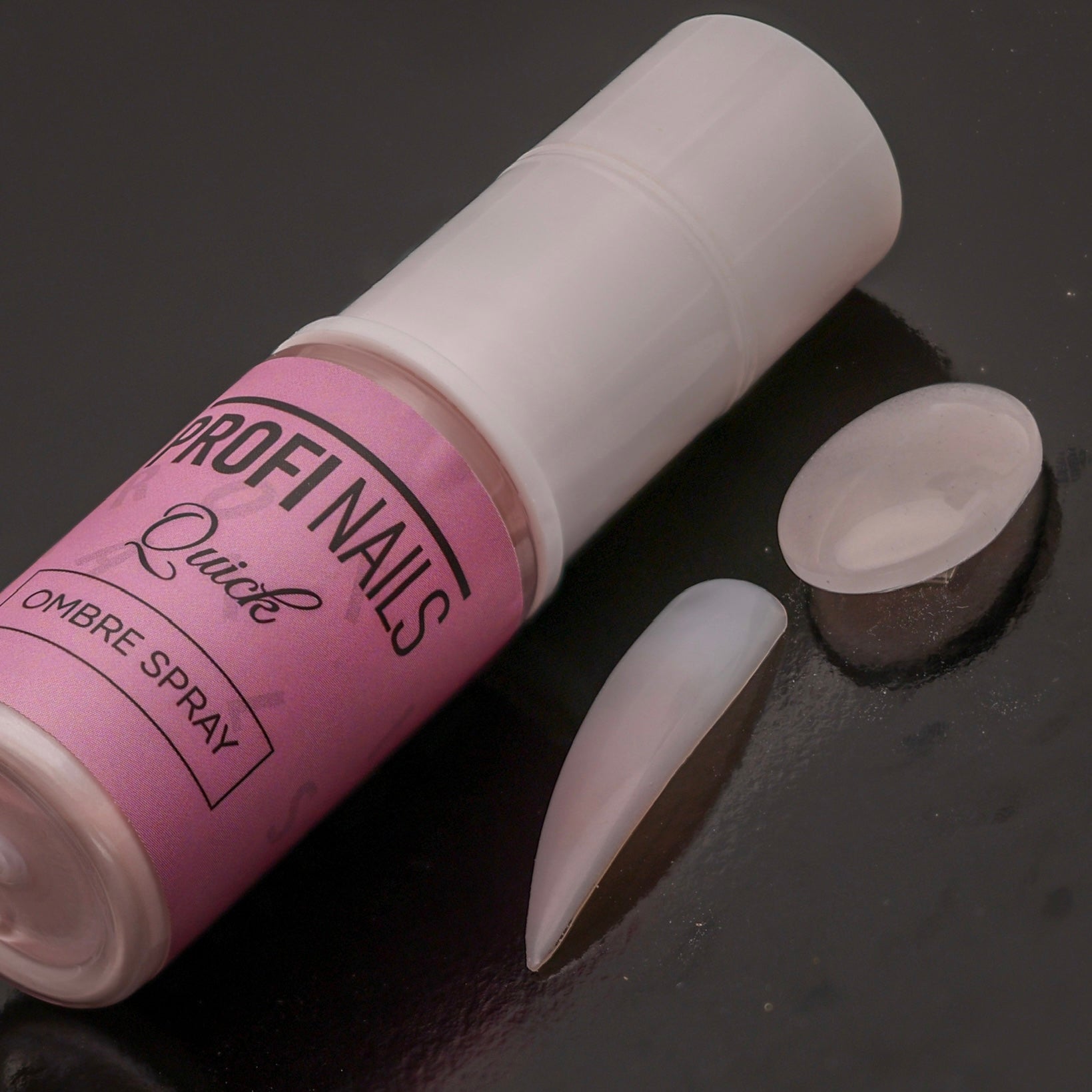 Ombre spray Nude
