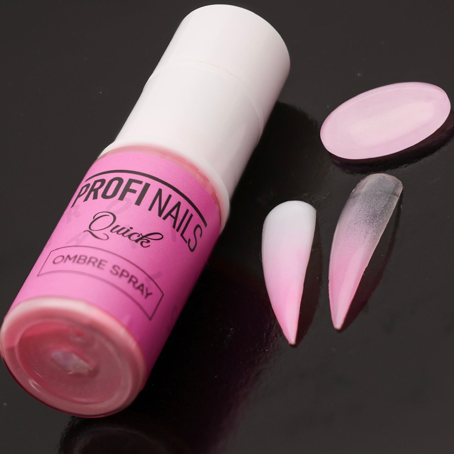 Ombre spray Pink