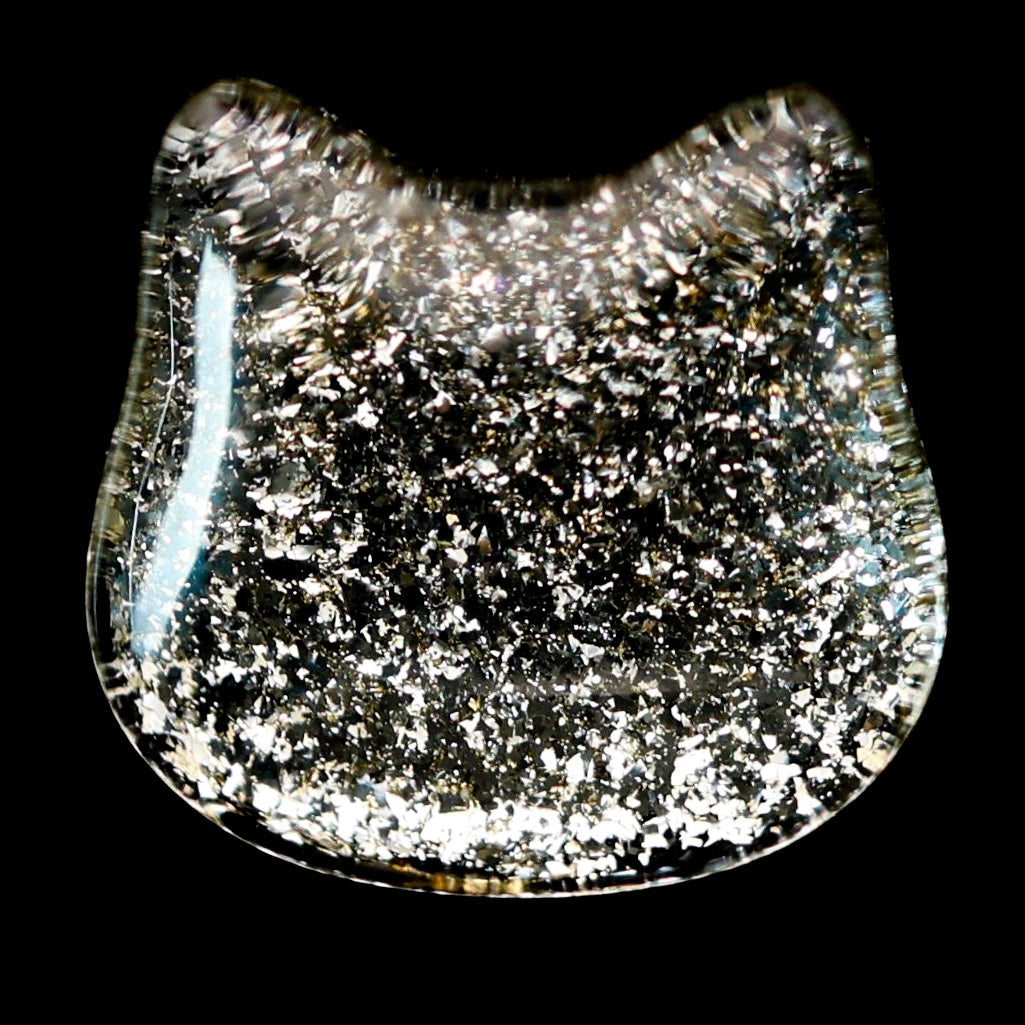 Liquid Foil Light Gold Shine