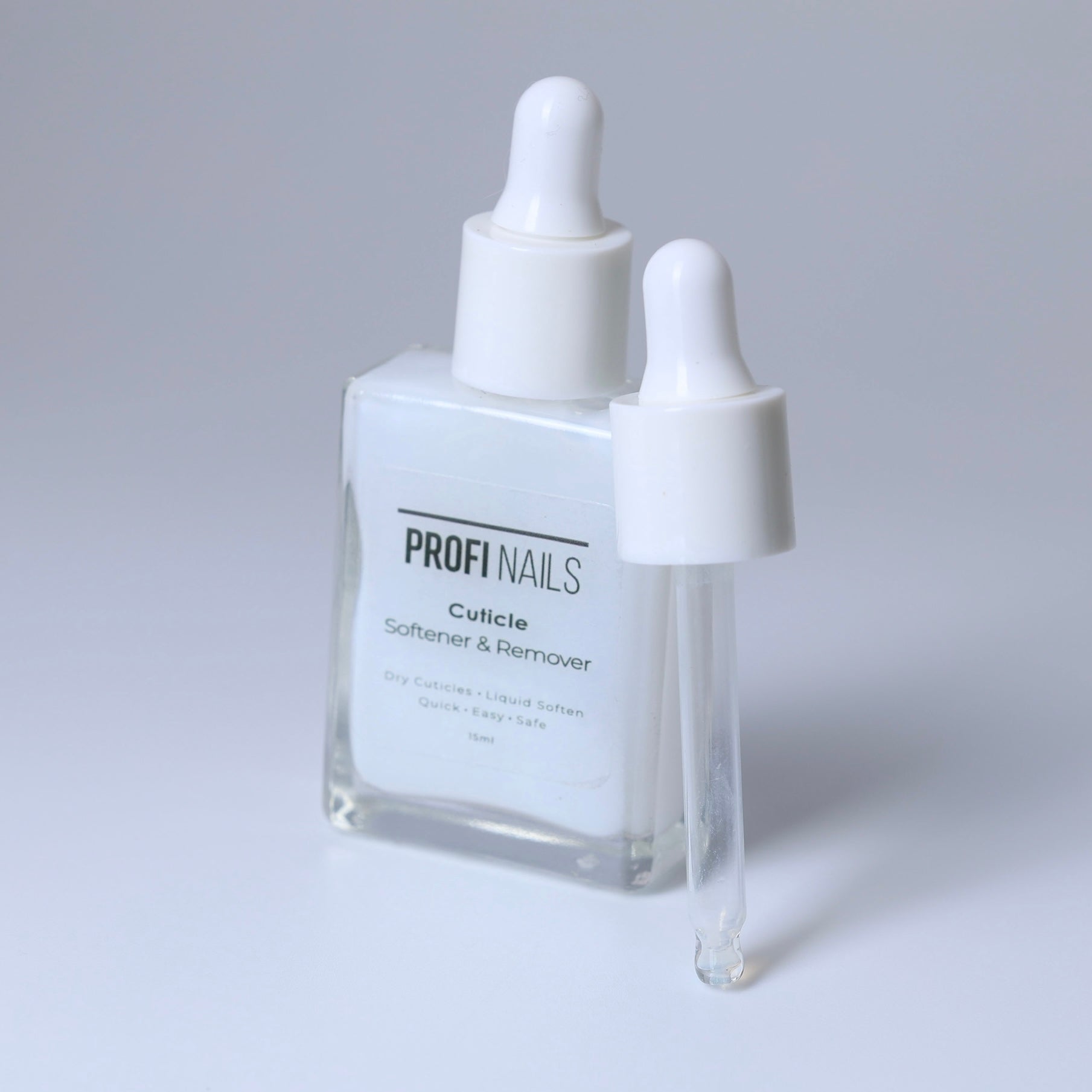 Cuticle Softener & Remover 15 ml