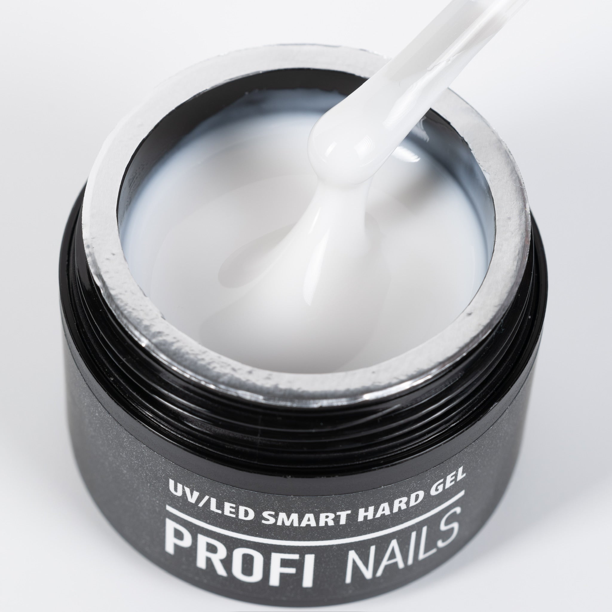 Smart Liquid Hard Gel - Milk 30 ml