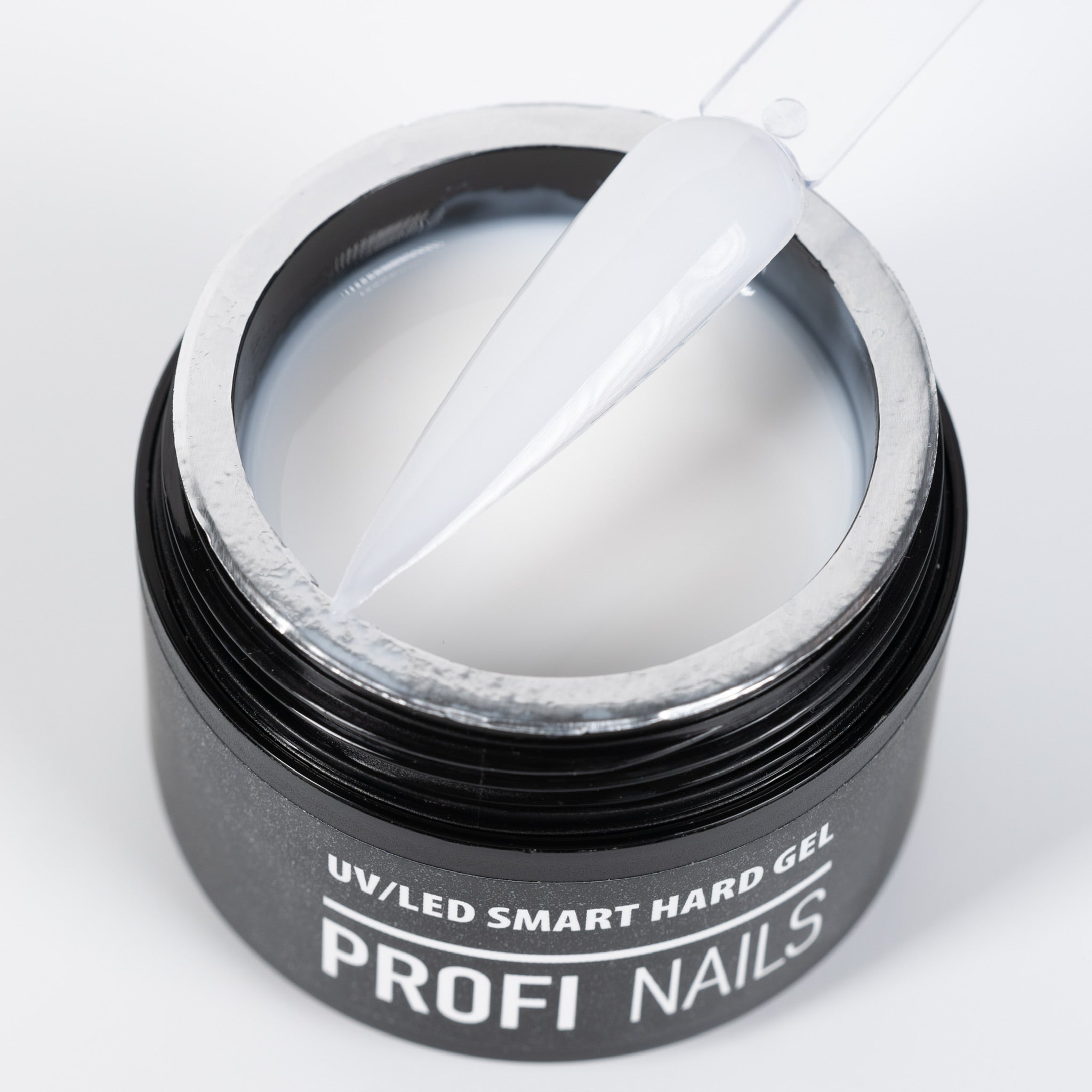 Smart Liquid Hard Gel - Milk 30 ml
