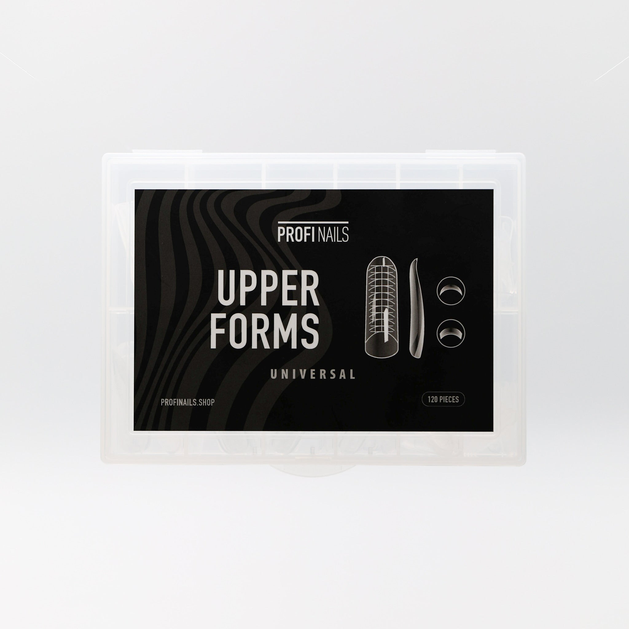 Upper Nail Forms Universal