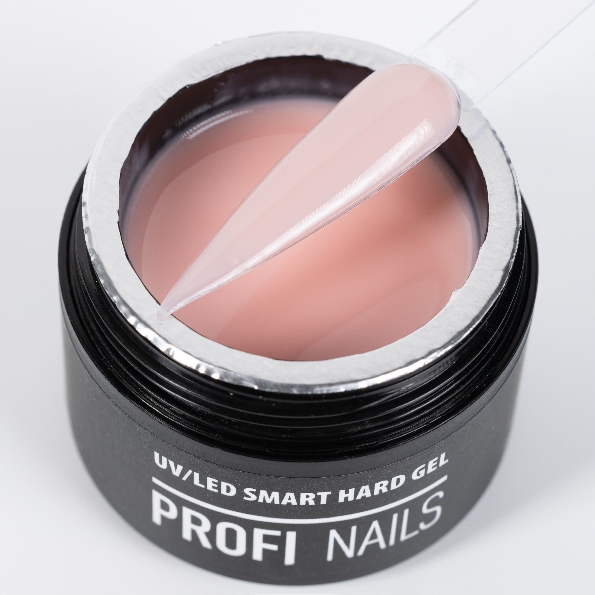 Smart Liquid Hard Gel - Milky Peach 30 ml
